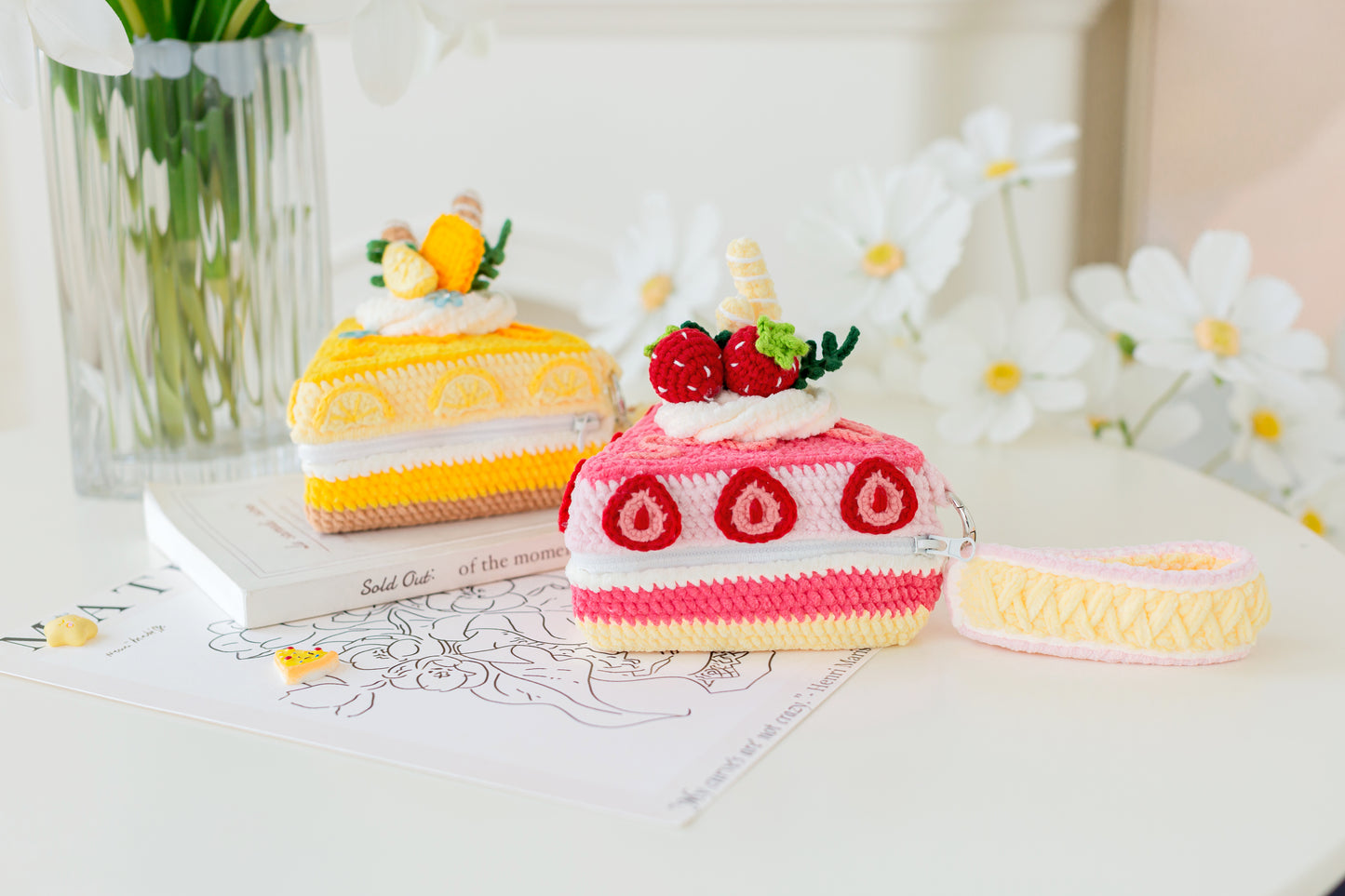 Take a Slice Crochet Pattern