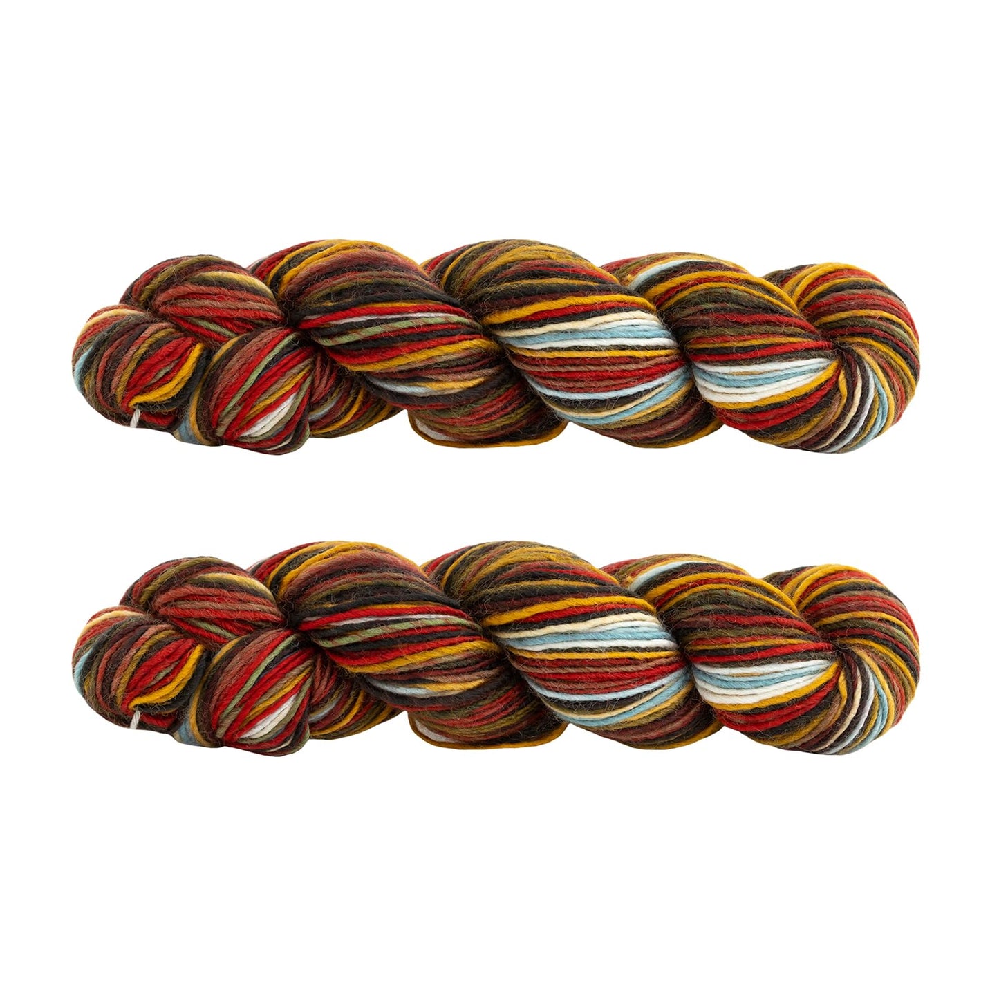 Monet Impression Yarn 2 pack- 50% Wool 50% Acrylic【US Warehouse】