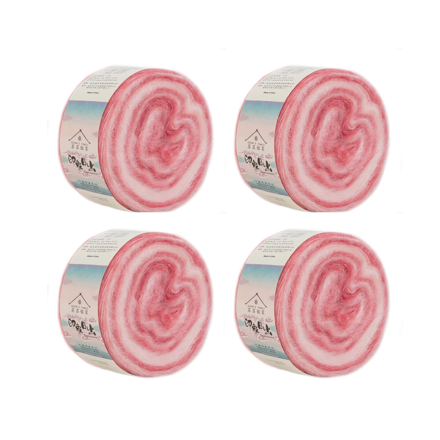 Dawn Impression 1 Packung | Susans Familie