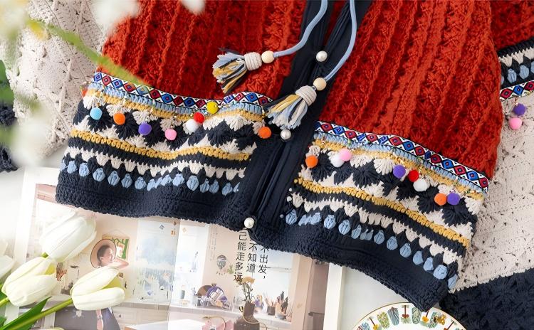 Yan Yuyao Crochet Pattern