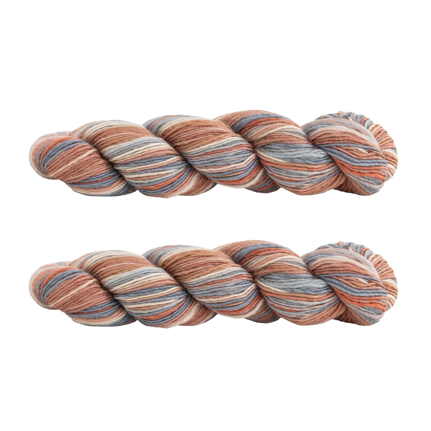 Monet Impression Yarn 2 pack- 50% Wool 50% Acrylic【US Warehouse】