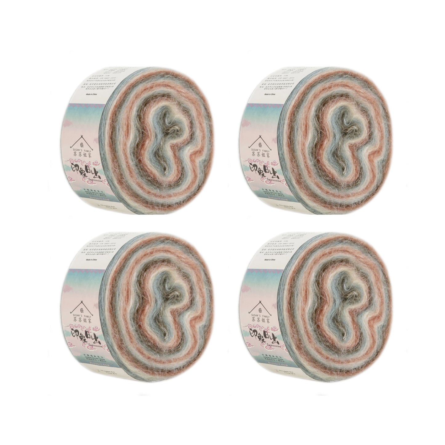 Dawn Impression 1 Packung | Susans Familie