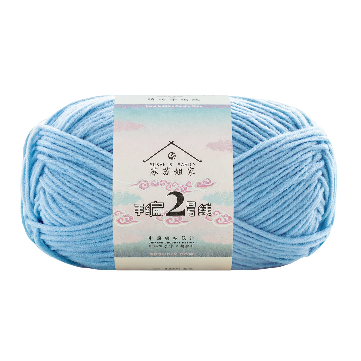 Handcrafted No.2 Knit Thread