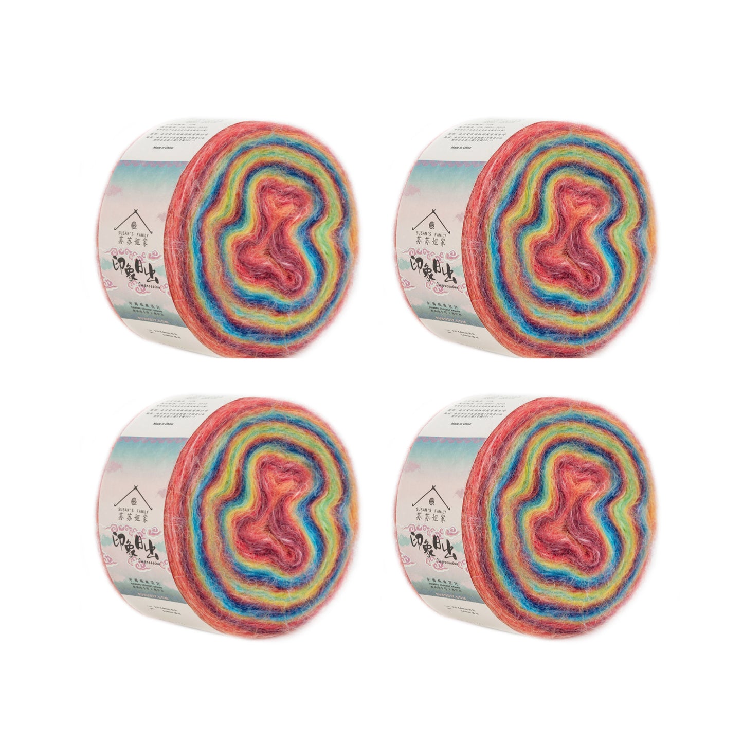 Dawn Impression 1 Packung | Susans Familie