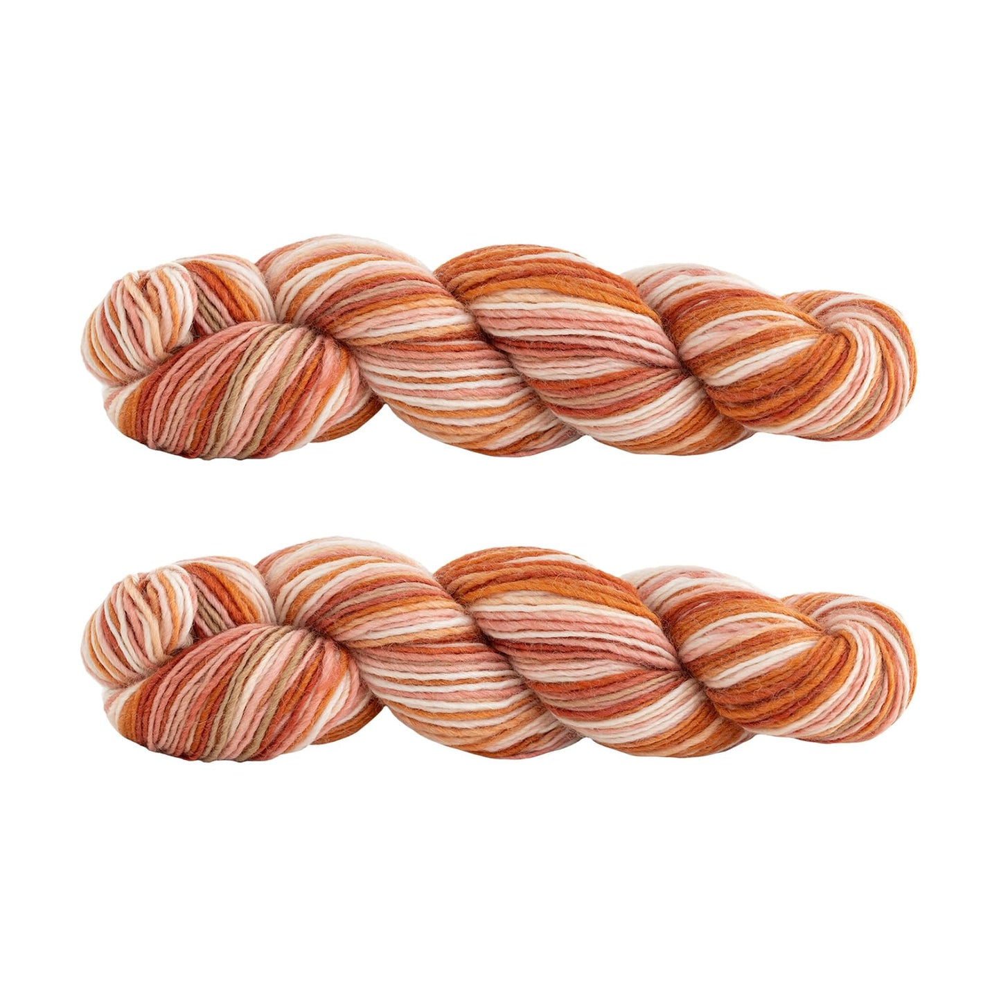 Monet Impression Yarn 2 pack- 50% Wool 50% Acrylic【US Warehouse】