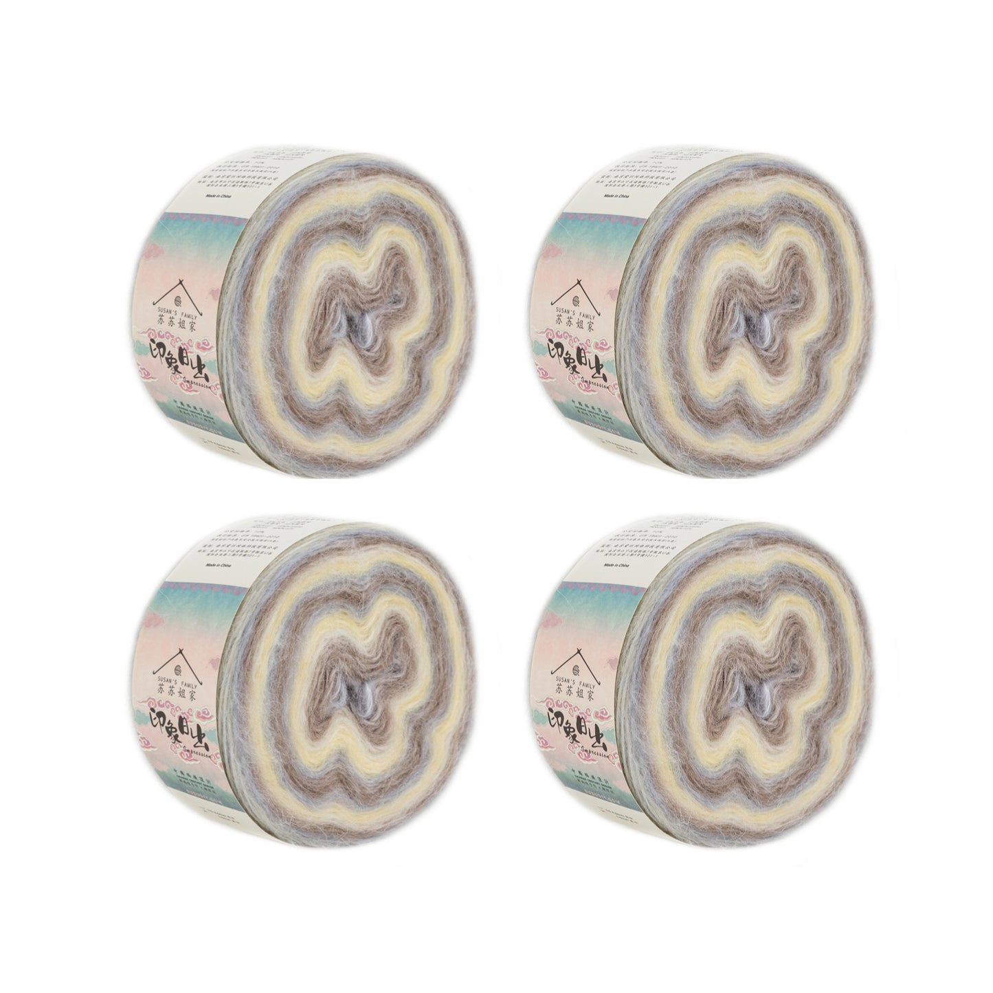 Dawn Impression 1 Packung | Susans Familie