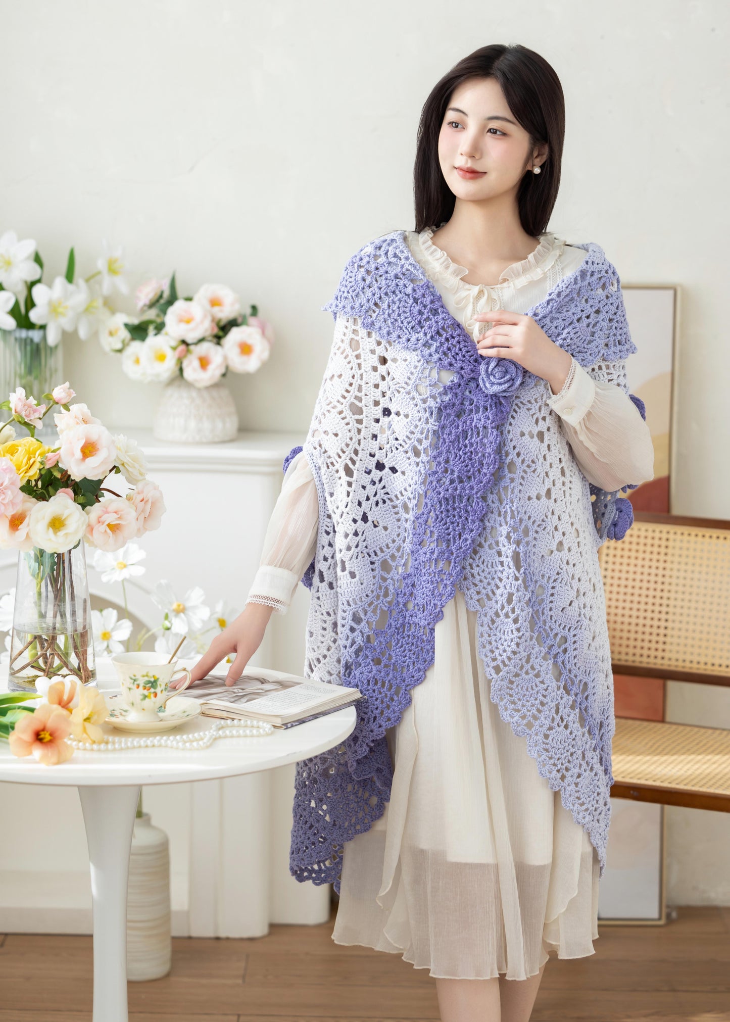 Beyi Crochet Pattern
