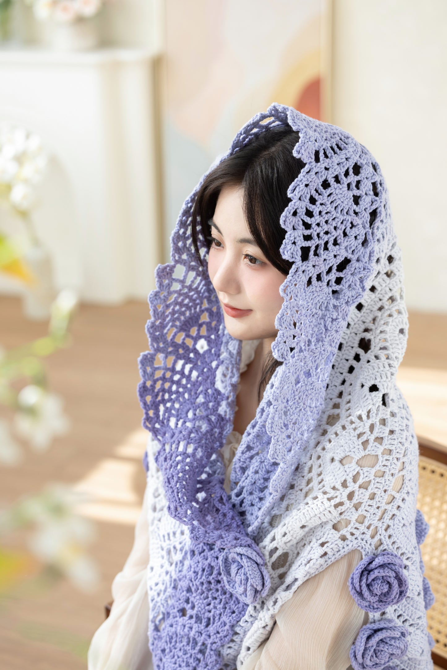 Beyi Crochet Pattern