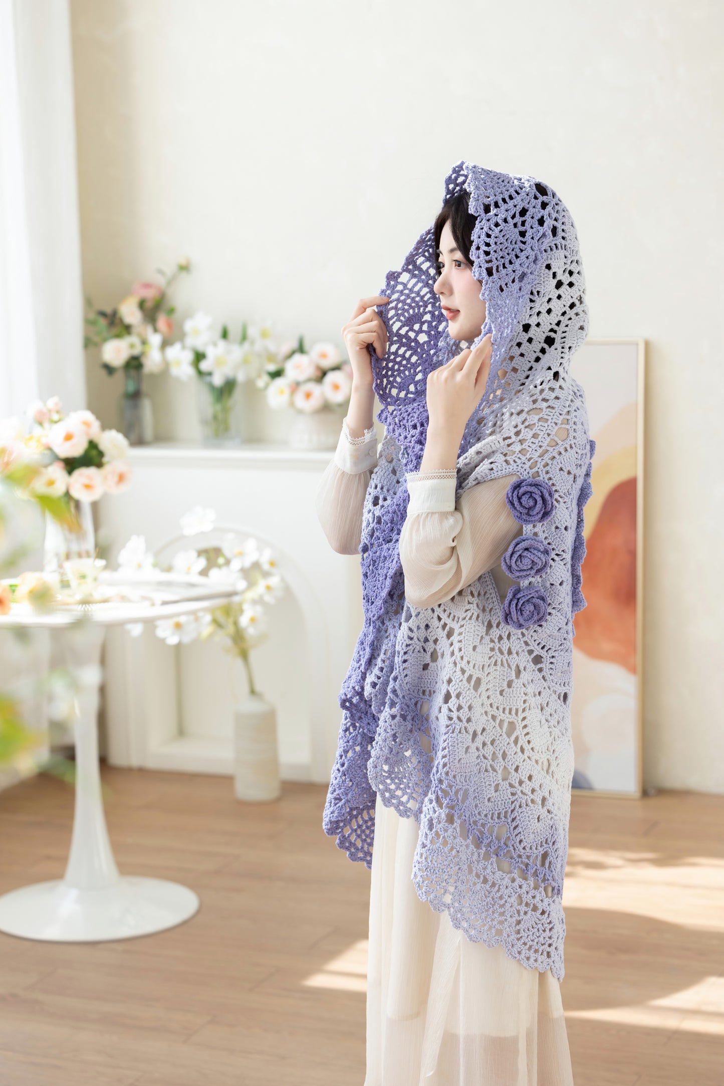 Beyi Crochet Pattern