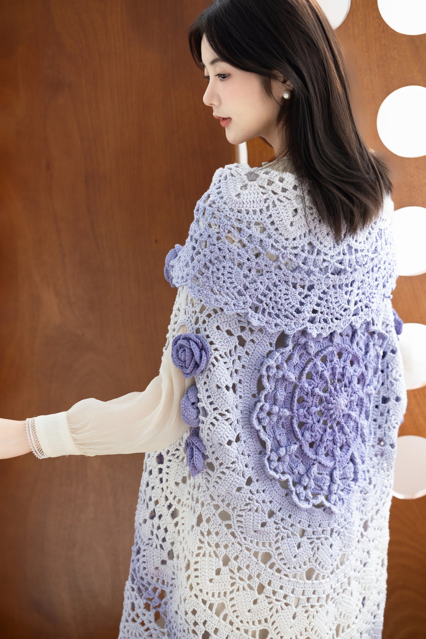 Beyi Crochet Pattern