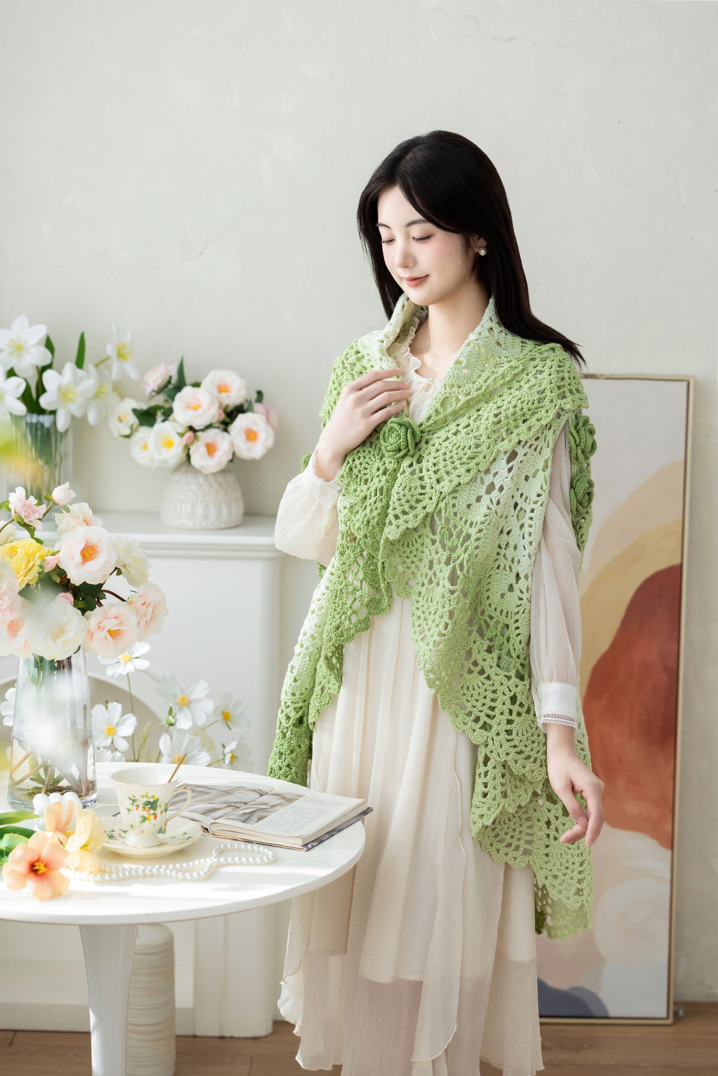 Beyi Crochet Pattern