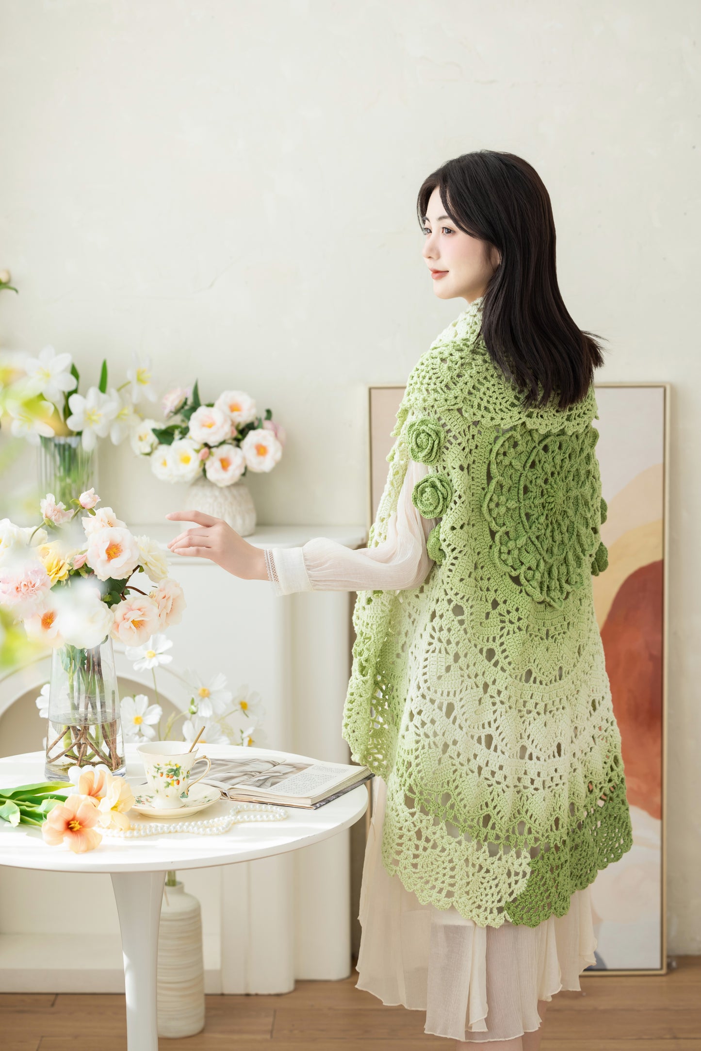 Beyi Crochet Pattern