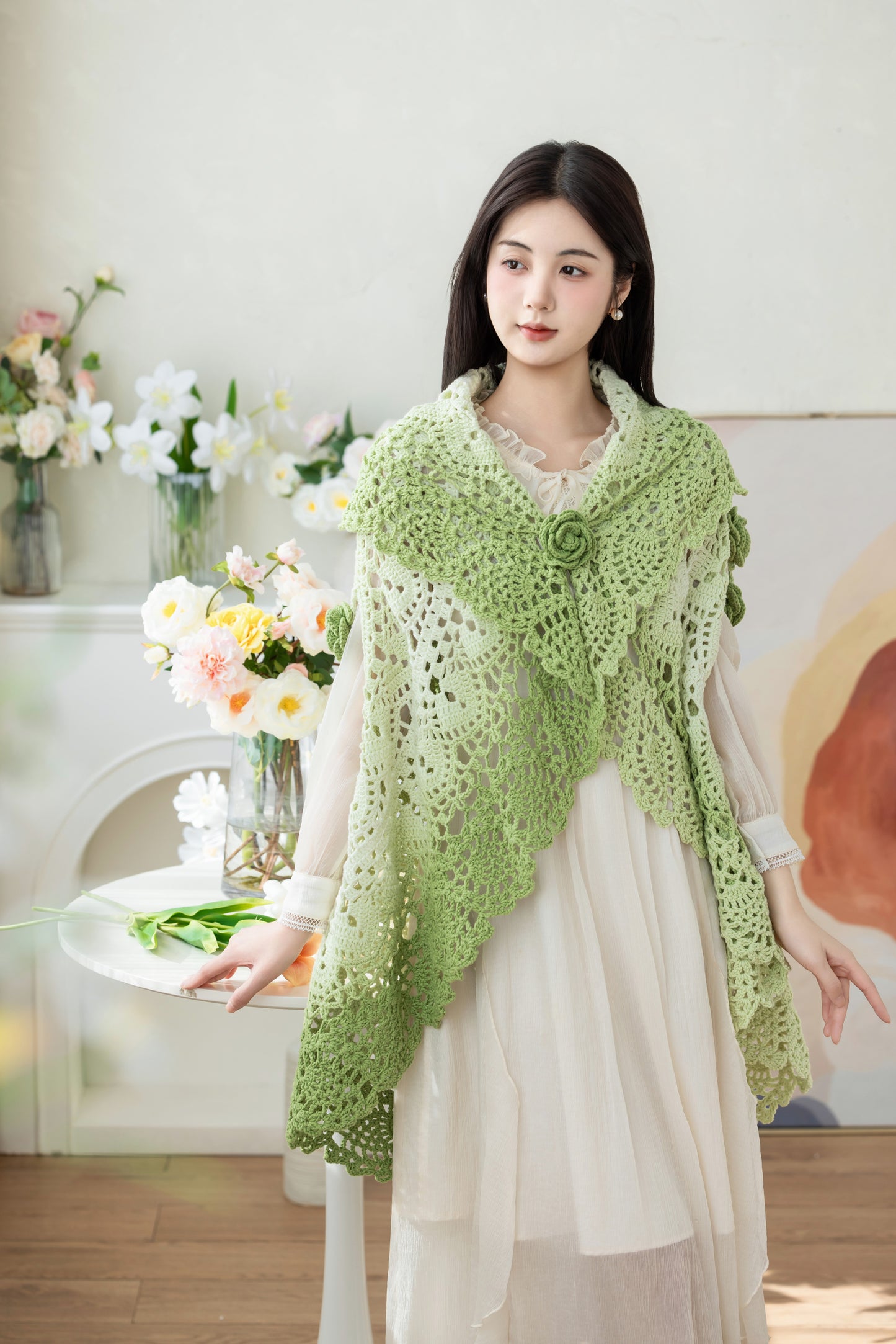 Beyi Crochet Pattern