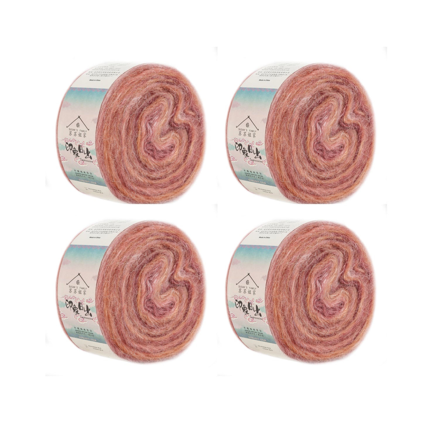 Dawn Impression 1 Packung | Susans Familie