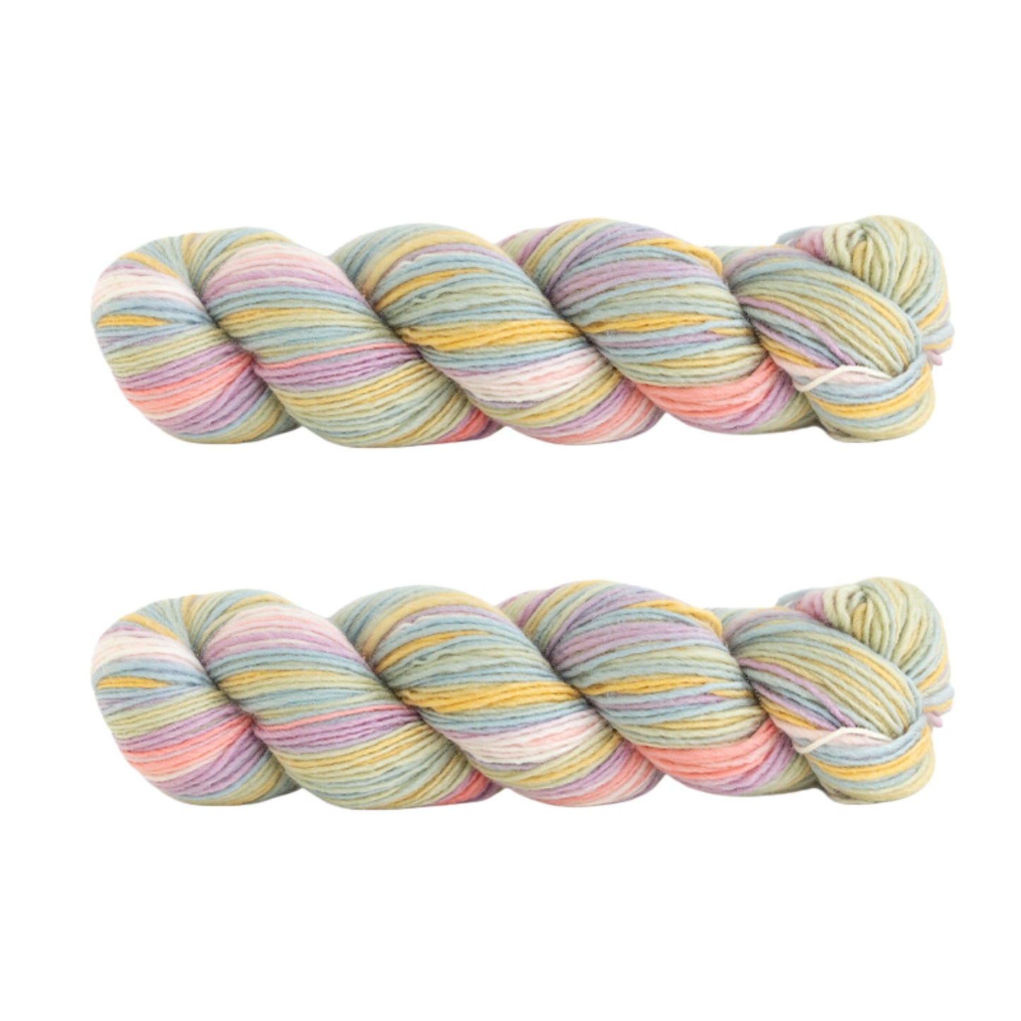 Monet Impression Yarn 2 pack- 50% Wool 50% Acrylic【US Warehouse】