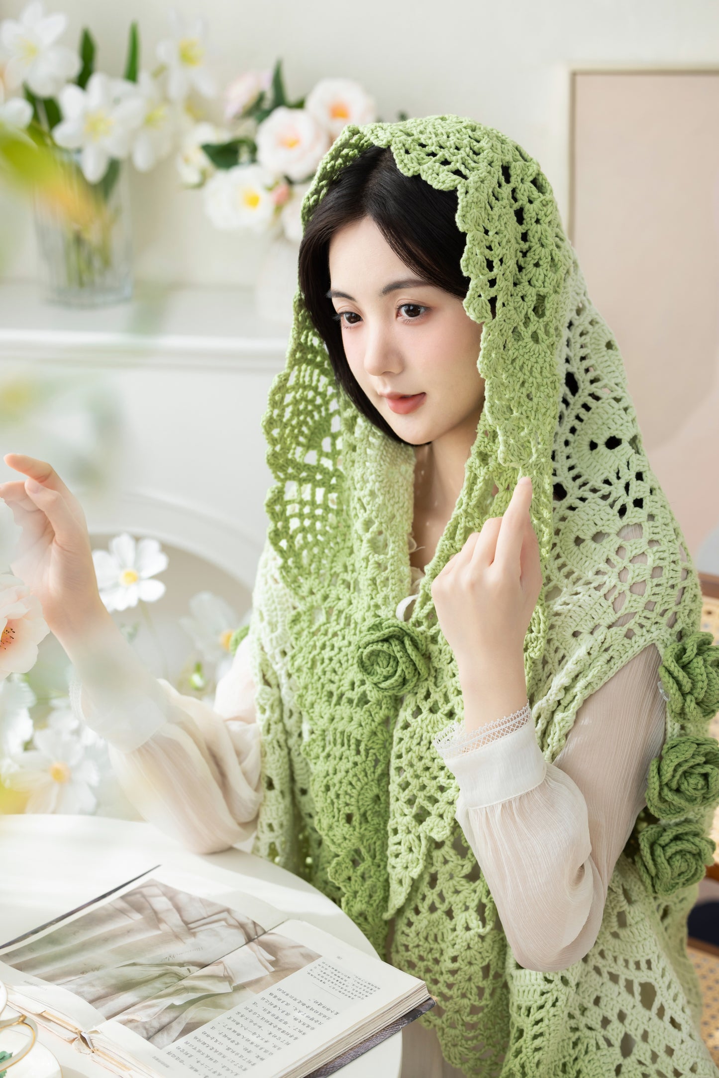Beyi Crochet Pattern