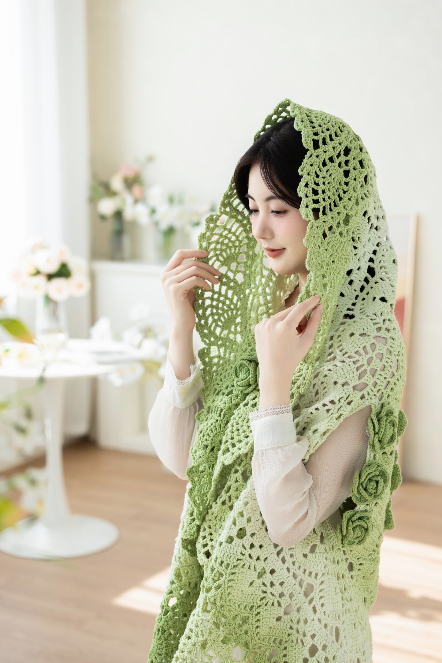 Beyi Crochet Pattern