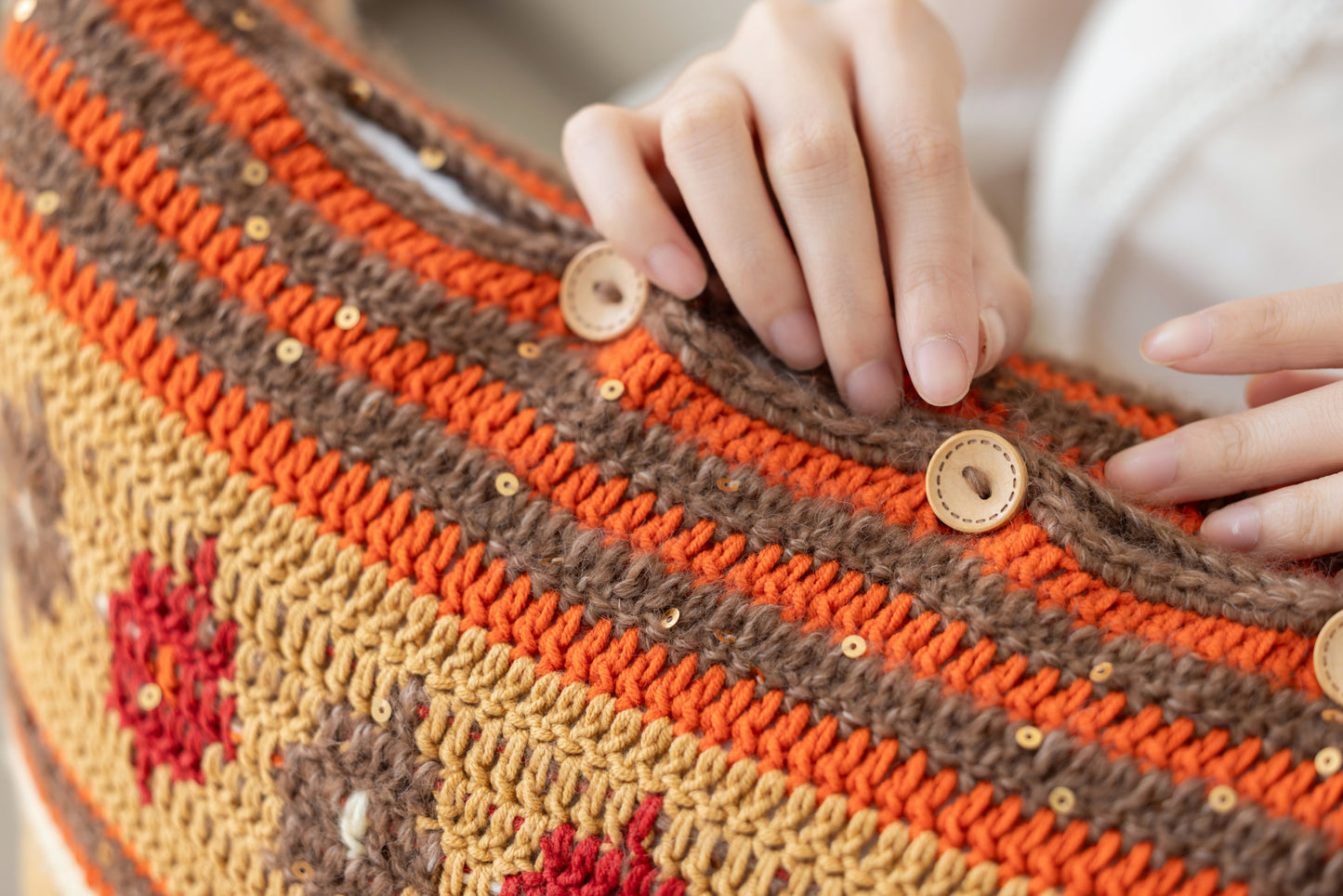 Keeper Cover Crochet Pattern