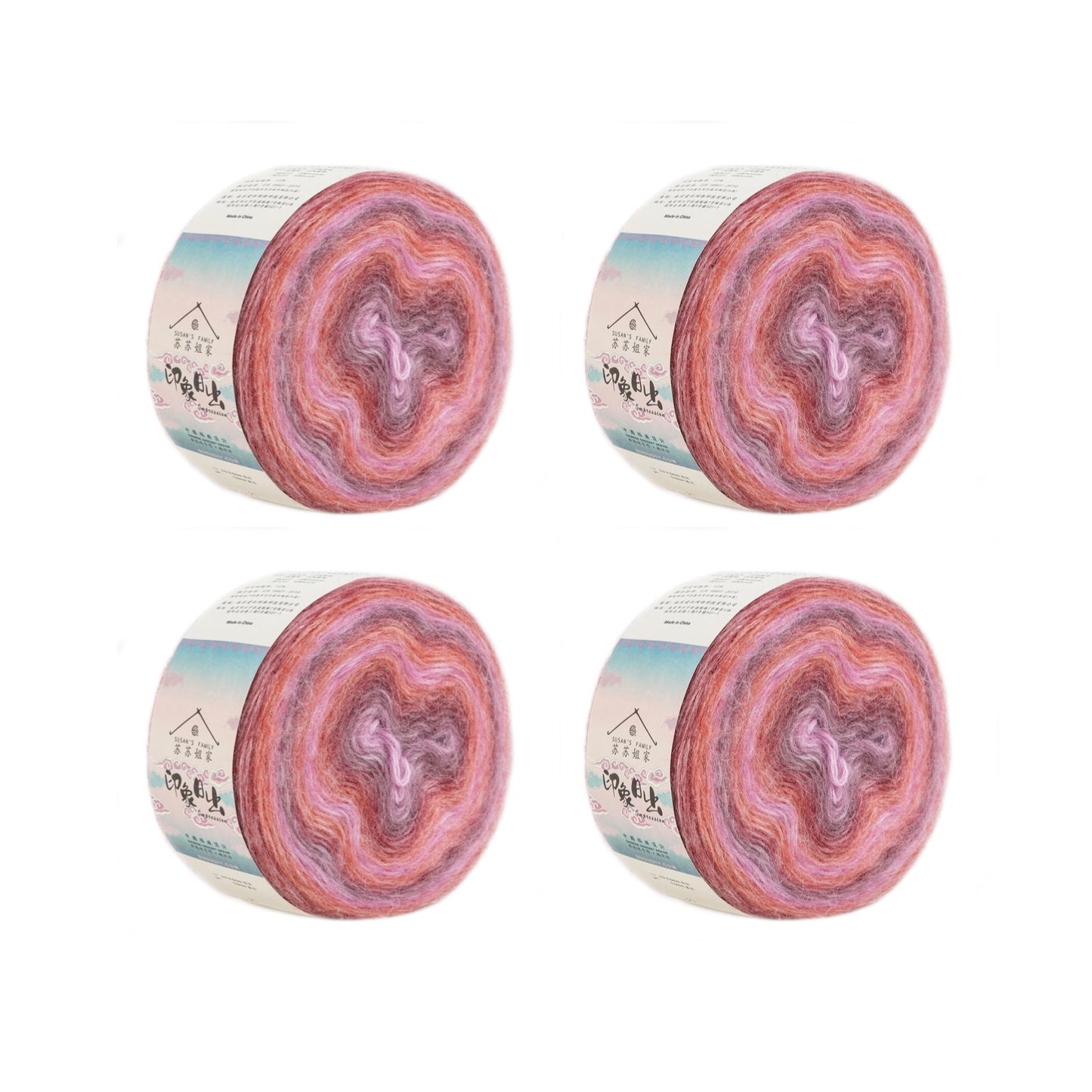 Dawn Impression 1 Packung | Susans Familie