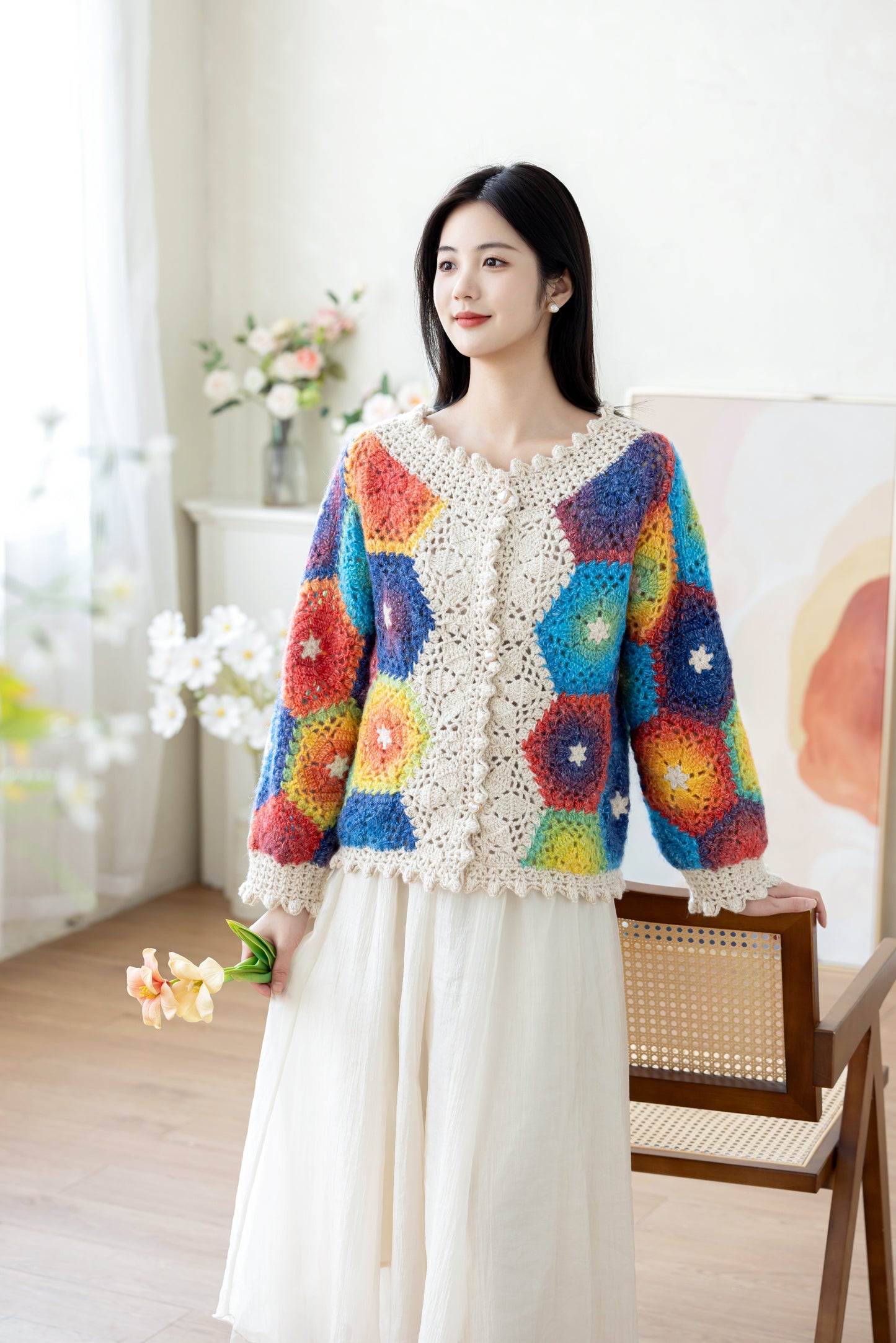 Fanwu Crochet Pattern