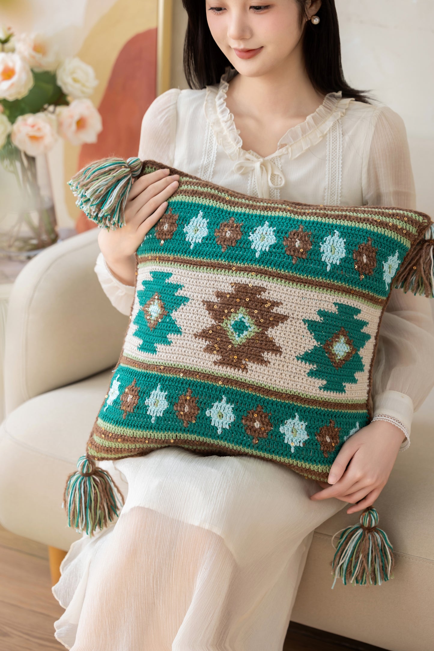 Keeper Cover Crochet Pattern