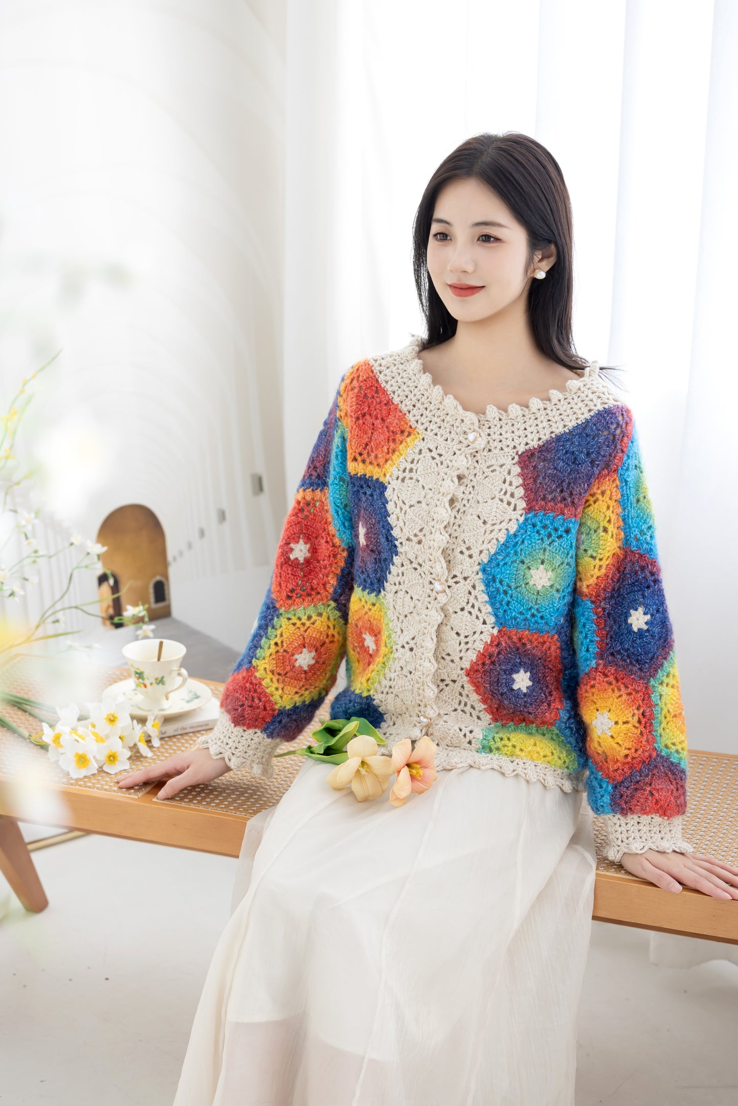 Fanwu Crochet Pattern