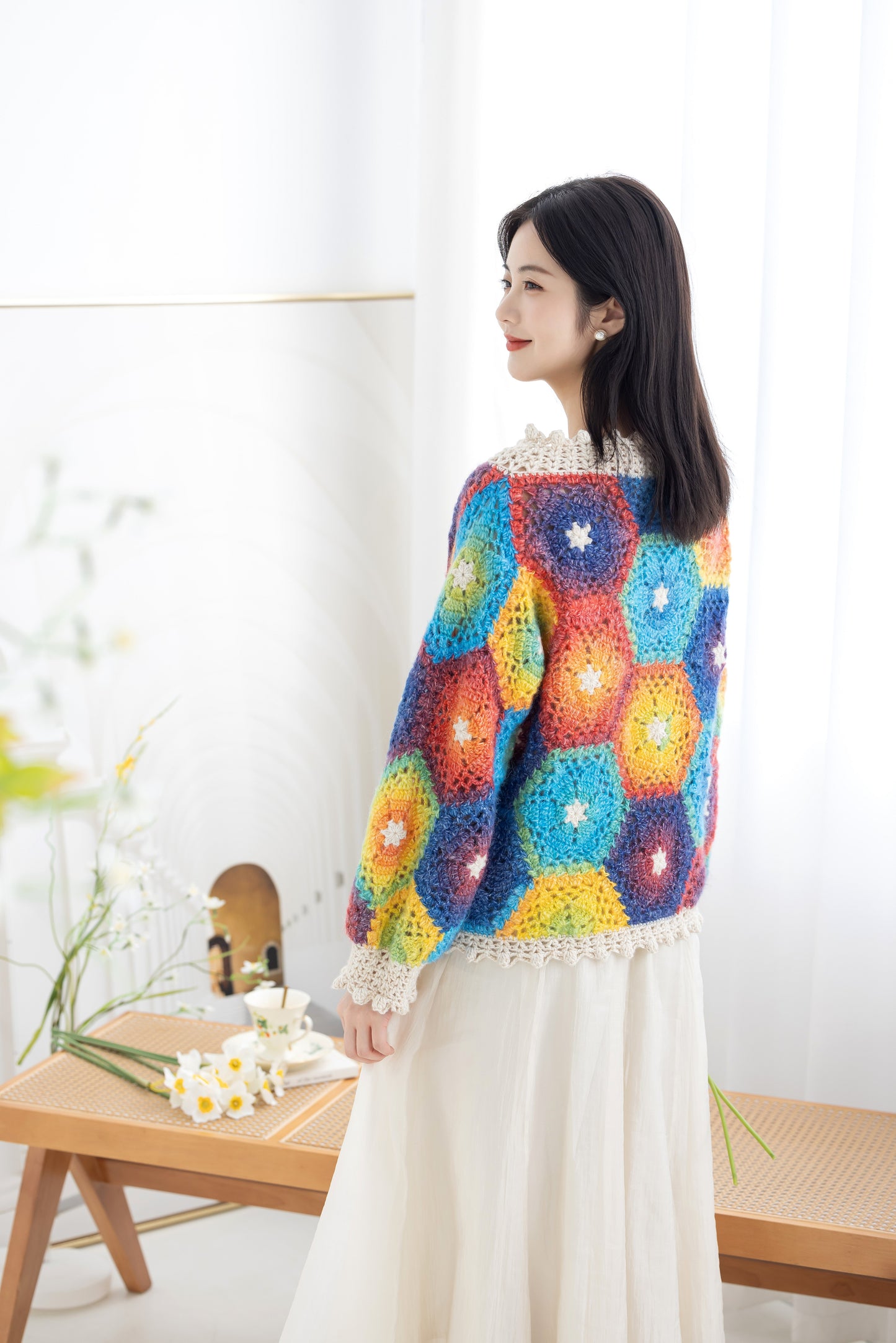 Fanwu Crochet Pattern
