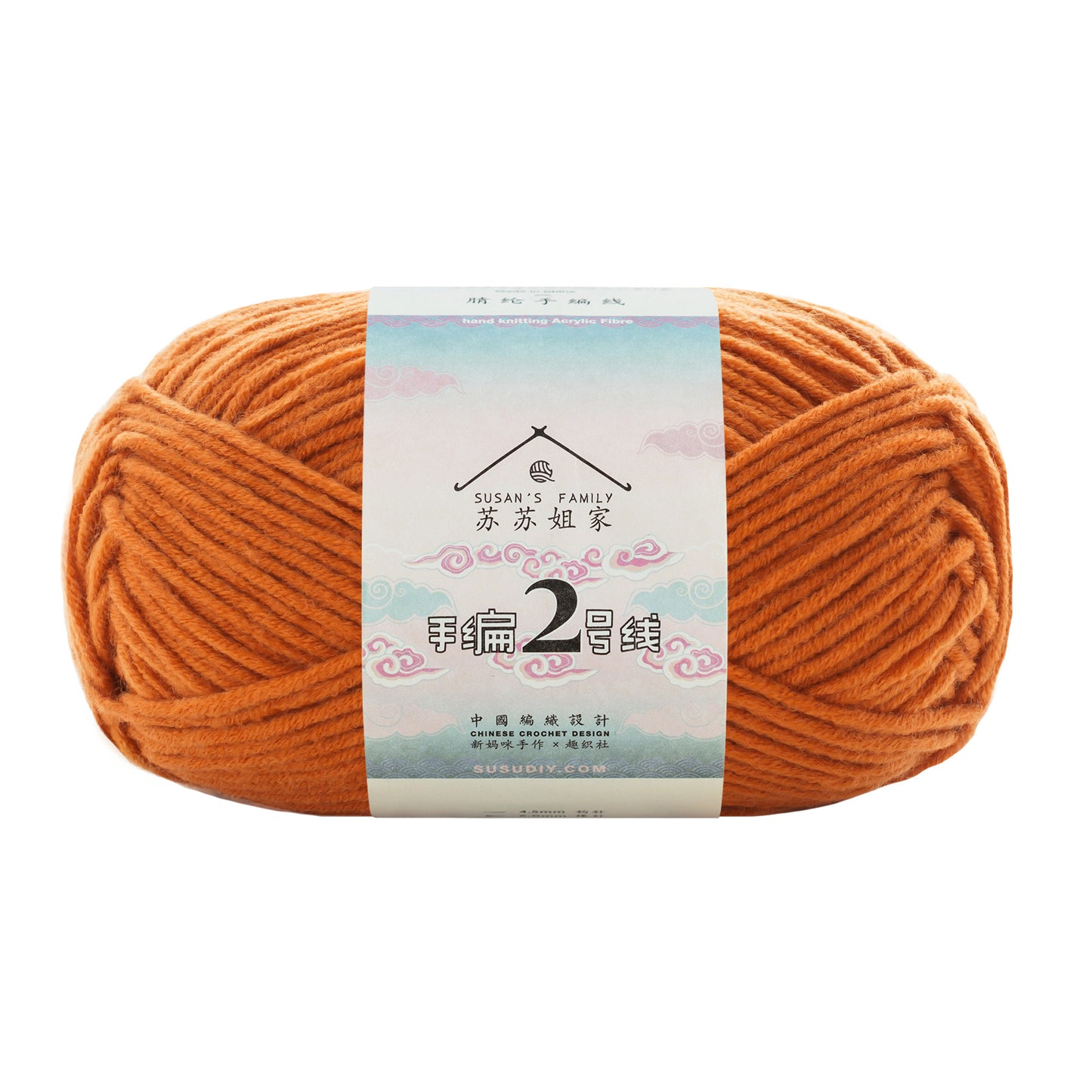 Handcrafted No.2 Knit Thread