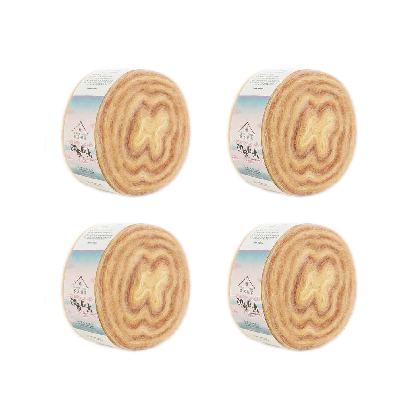 Dawn Impression 1 Packung | Susans Familie