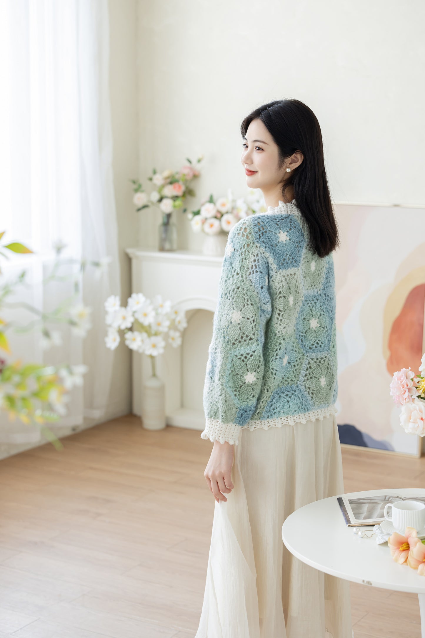 Fanwu Crochet Pattern