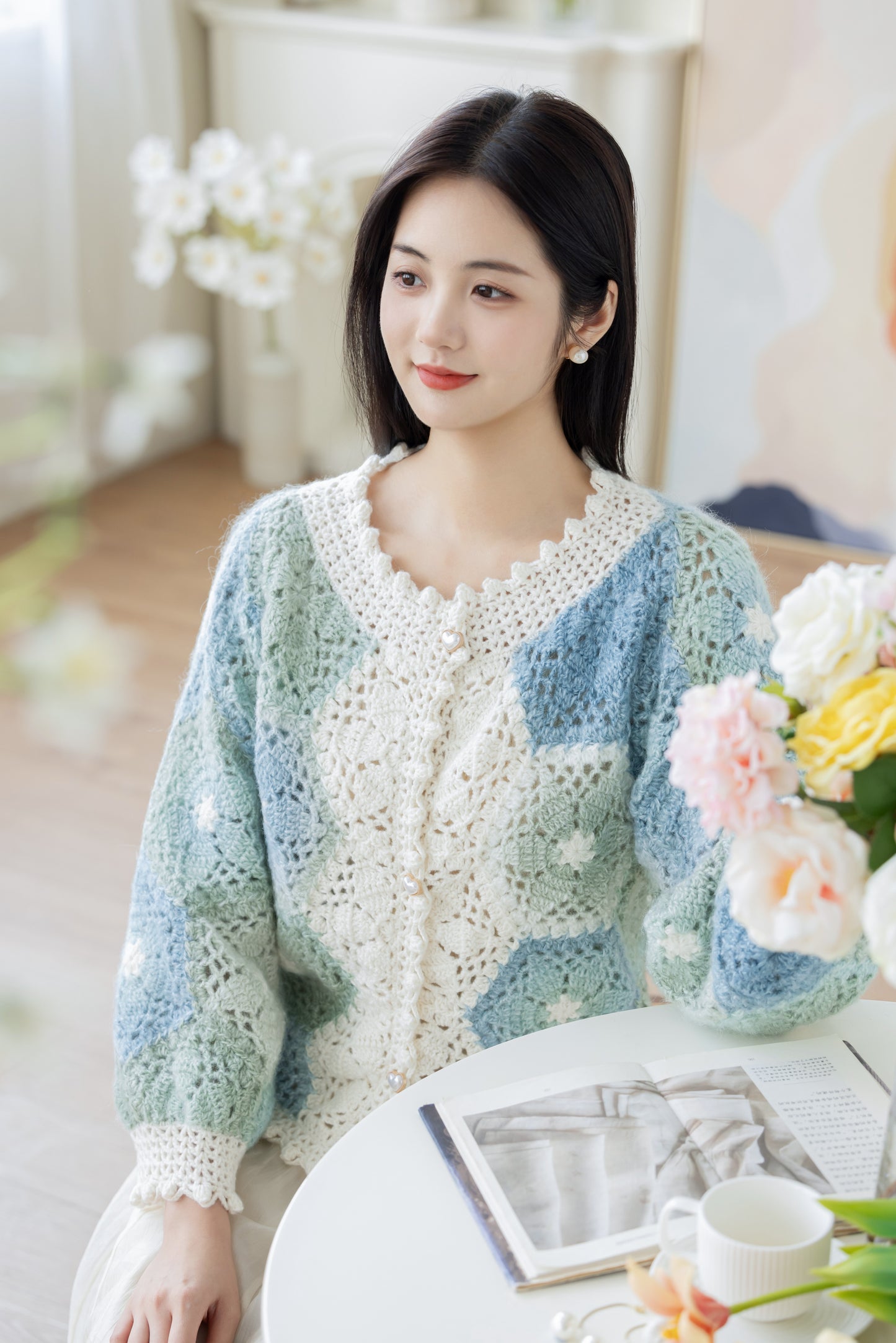 Fanwu Crochet Pattern