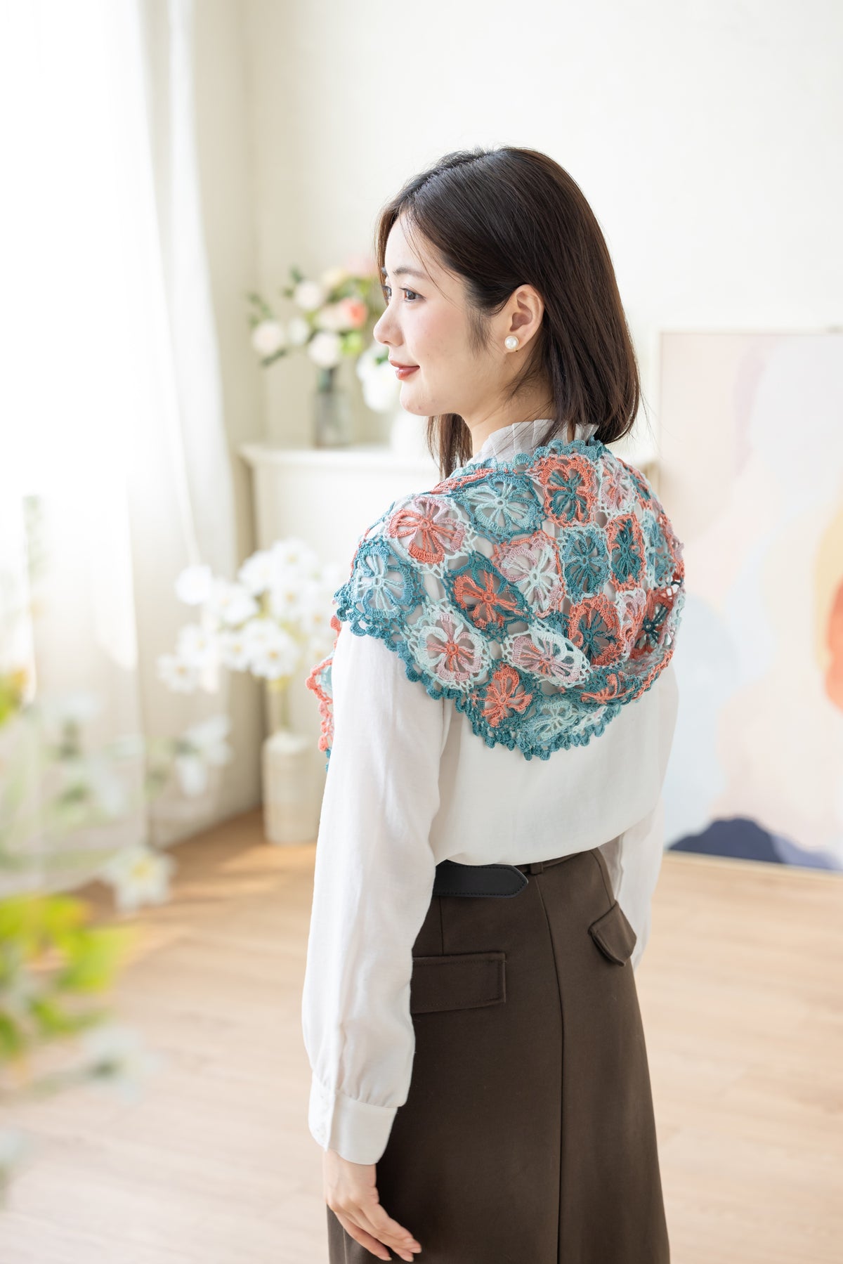 Driftleaf Crochet Pattern
