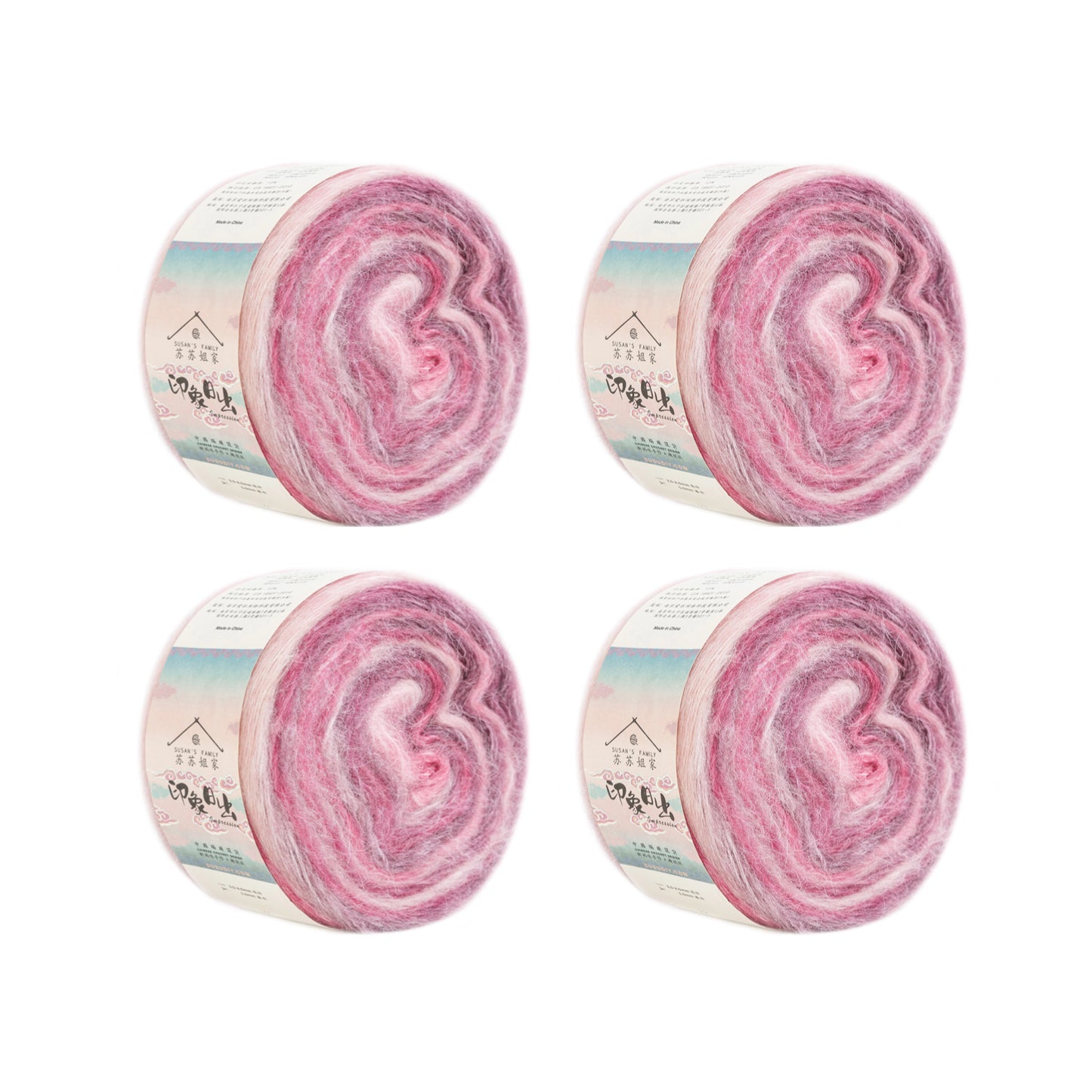 Dawn Impression 1 Packung | Susans Familie