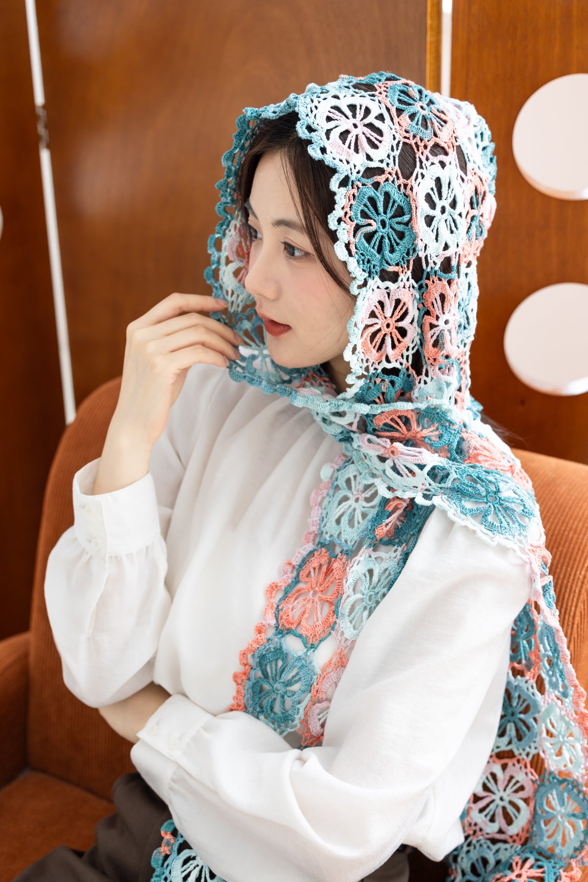 Driftleaf Crochet Pattern