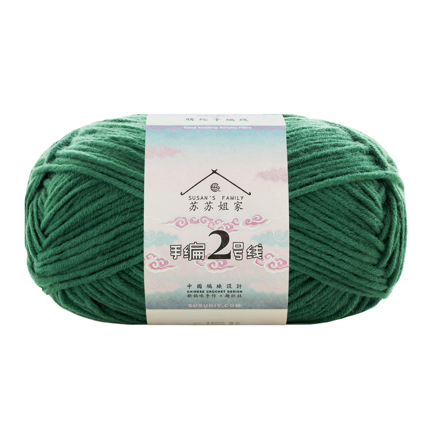 Handcrafted No.2 Knit Thread