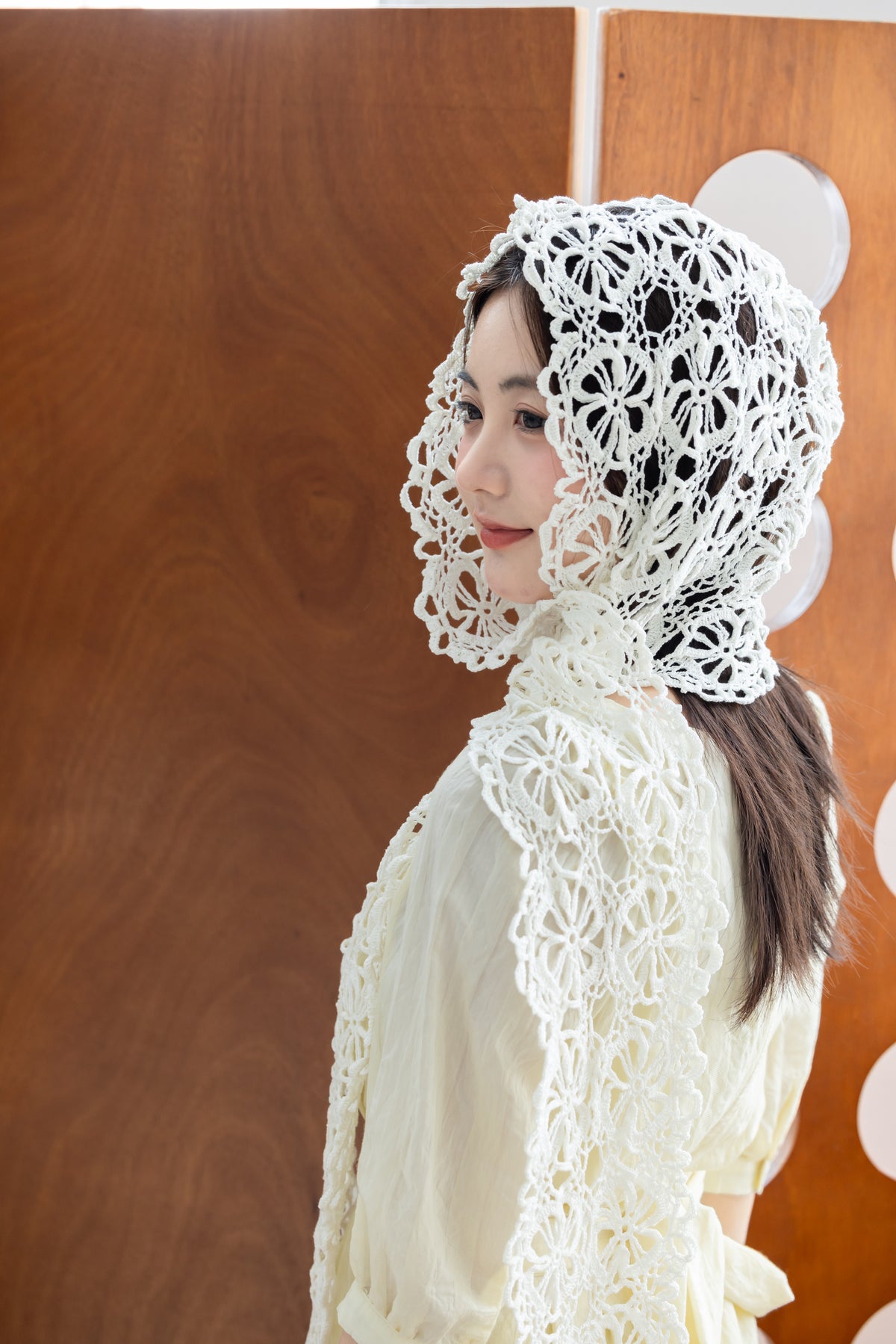 Driftleaf Crochet Pattern