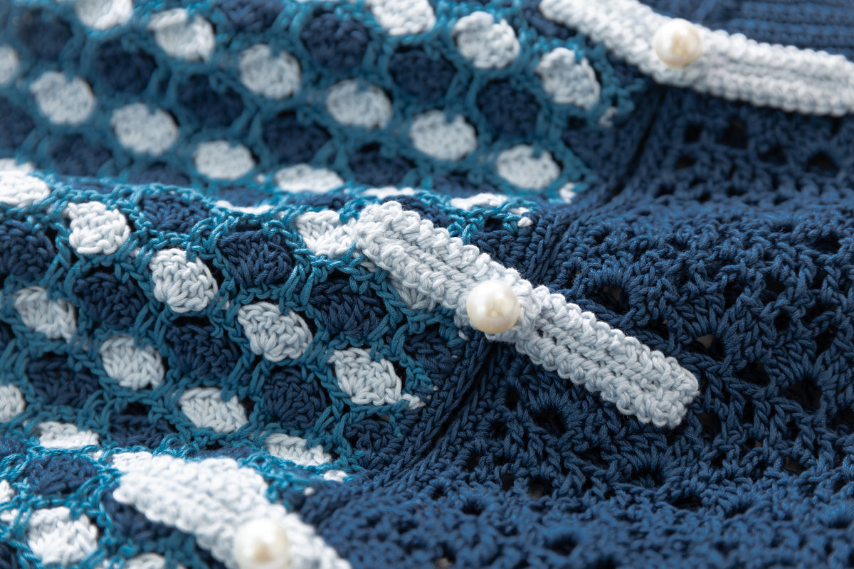 Green Branch Crochet Pattern