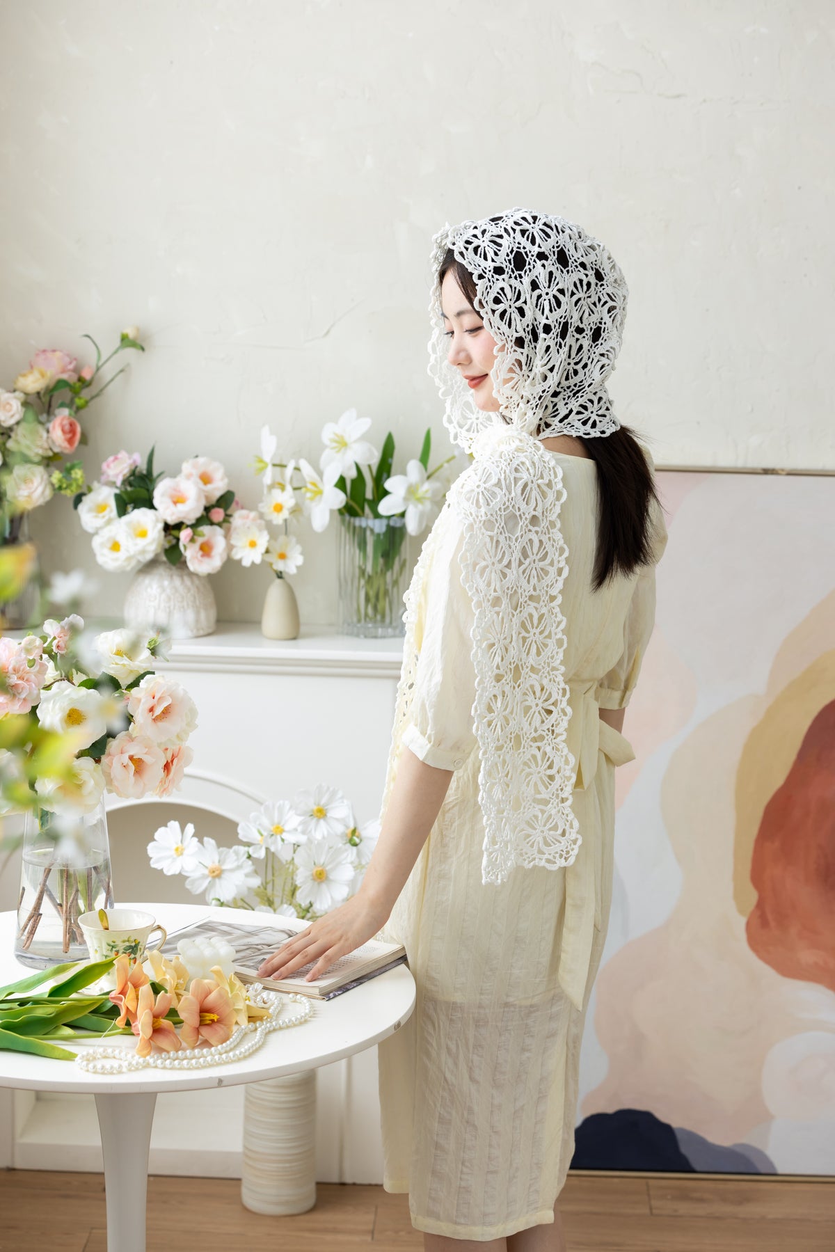 Driftleaf Crochet Pattern