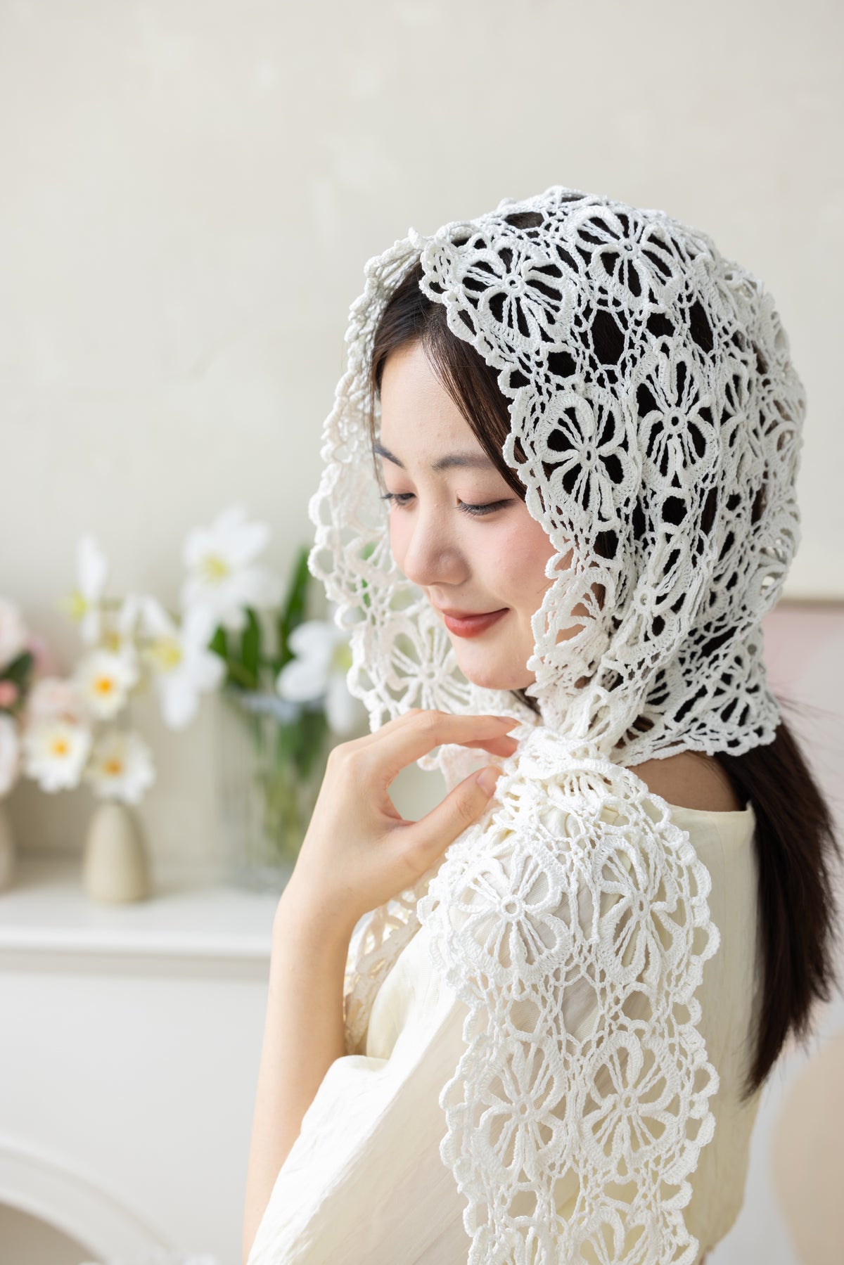 Driftleaf Crochet Pattern