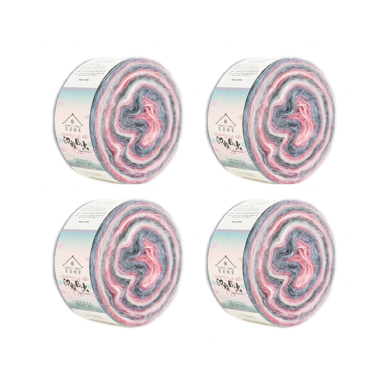 Dawn Impression 1 Packung | Susans Familie