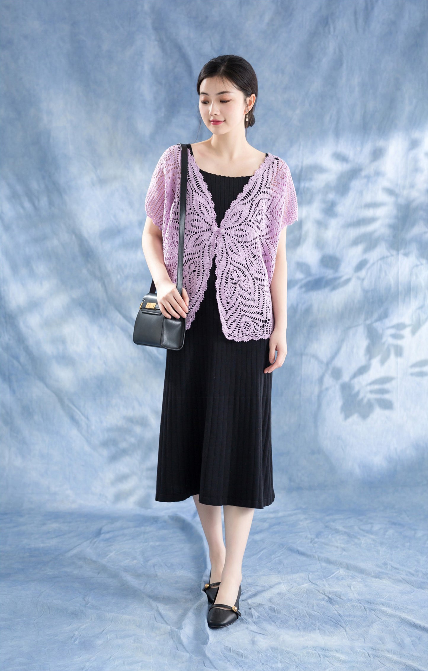 Suling Crochet Pattern