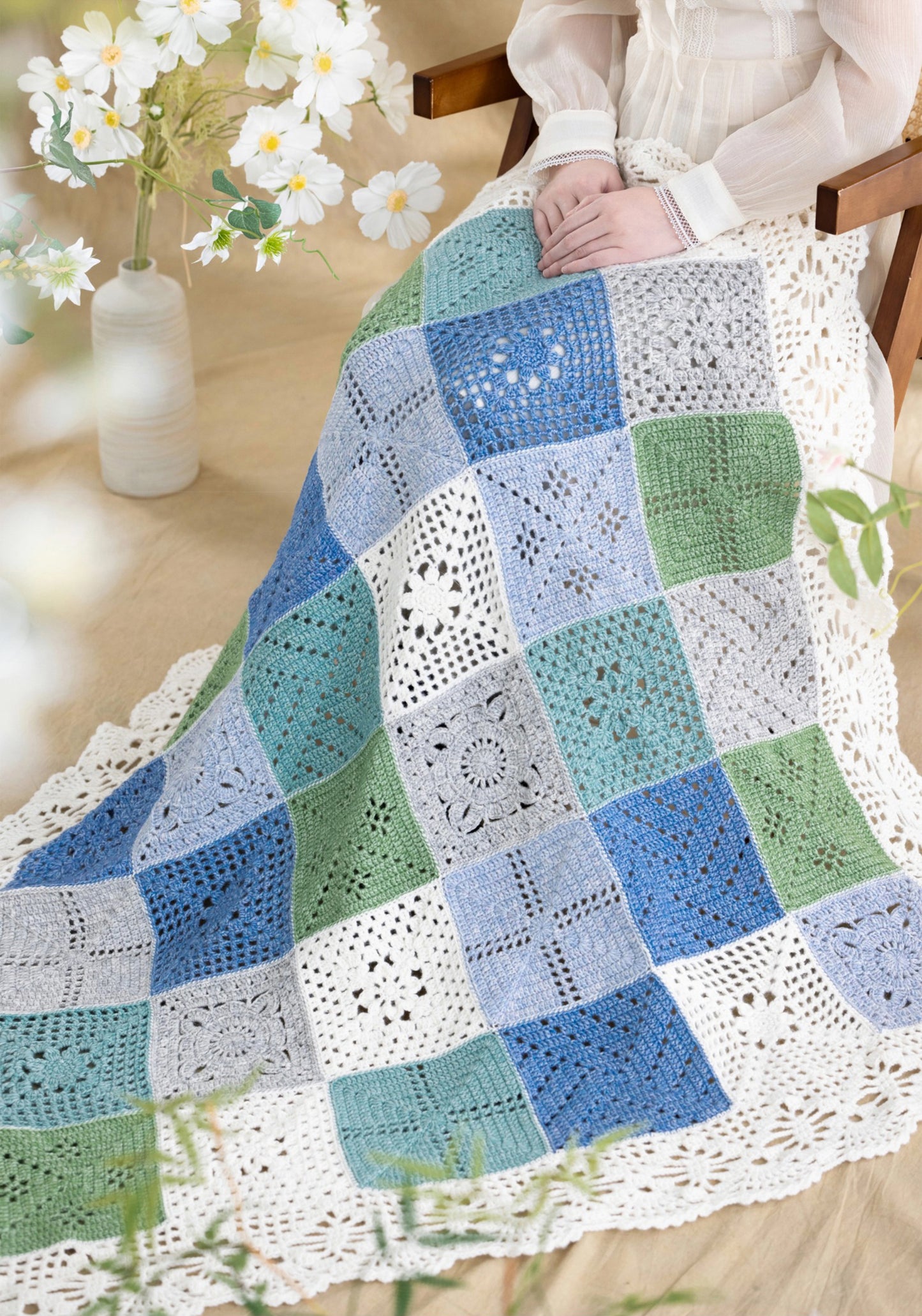 Dawn Mist Crochet Kit