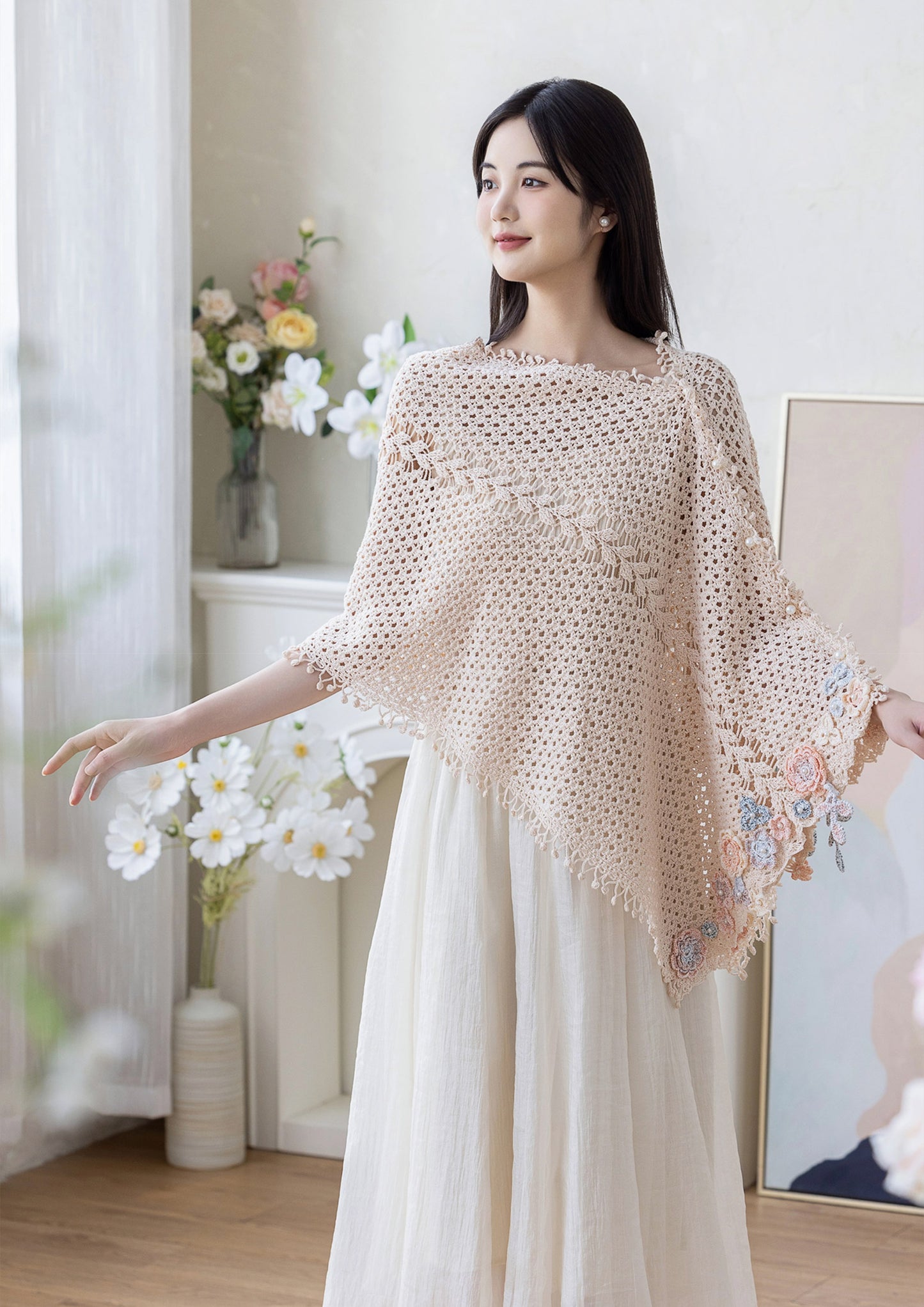 Harmonious Colors Crochet Pattern