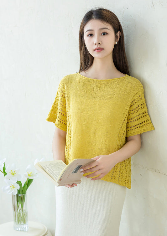 Liuli Knit Yarn Kit