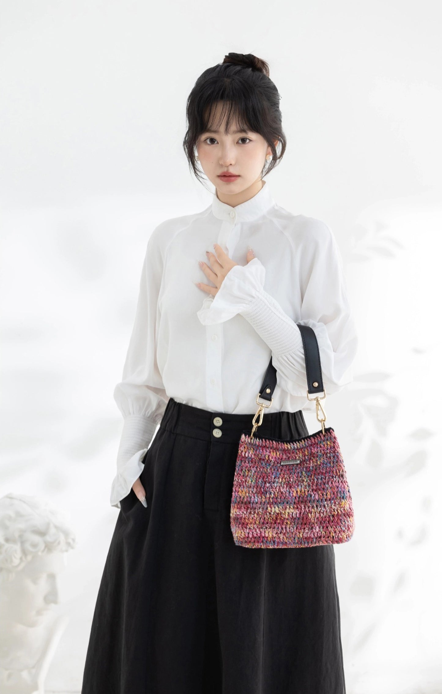 Impression Lotus Crochet Pattern