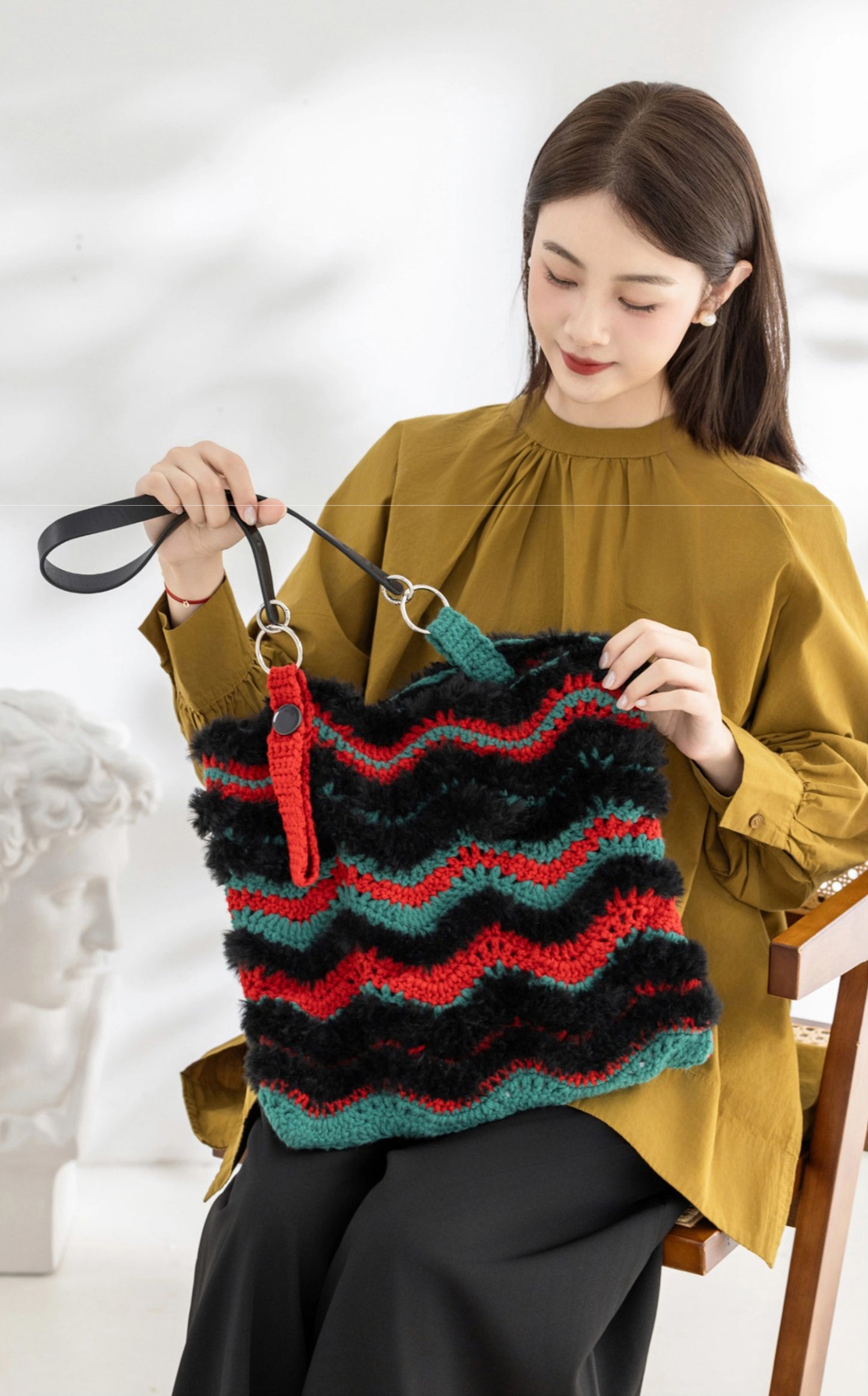 Bobo Bag Crochet Pattern