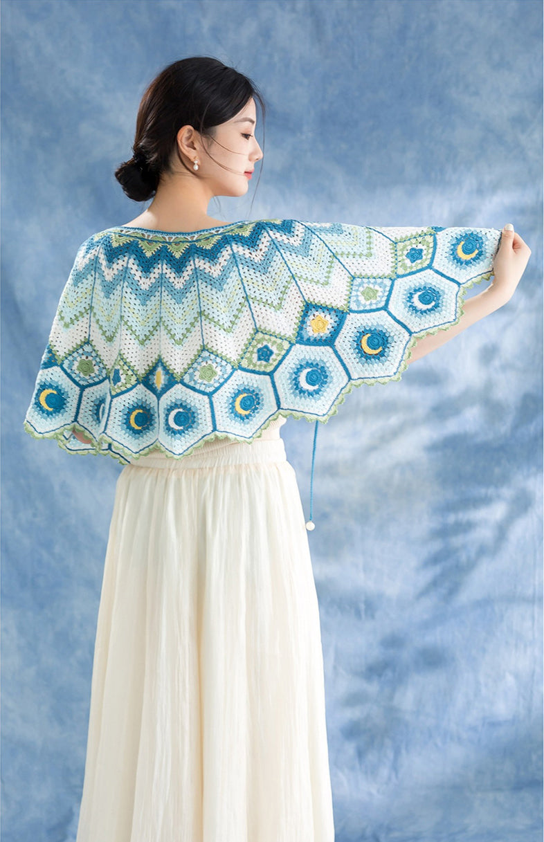 Celestial Plume Crochet Kit