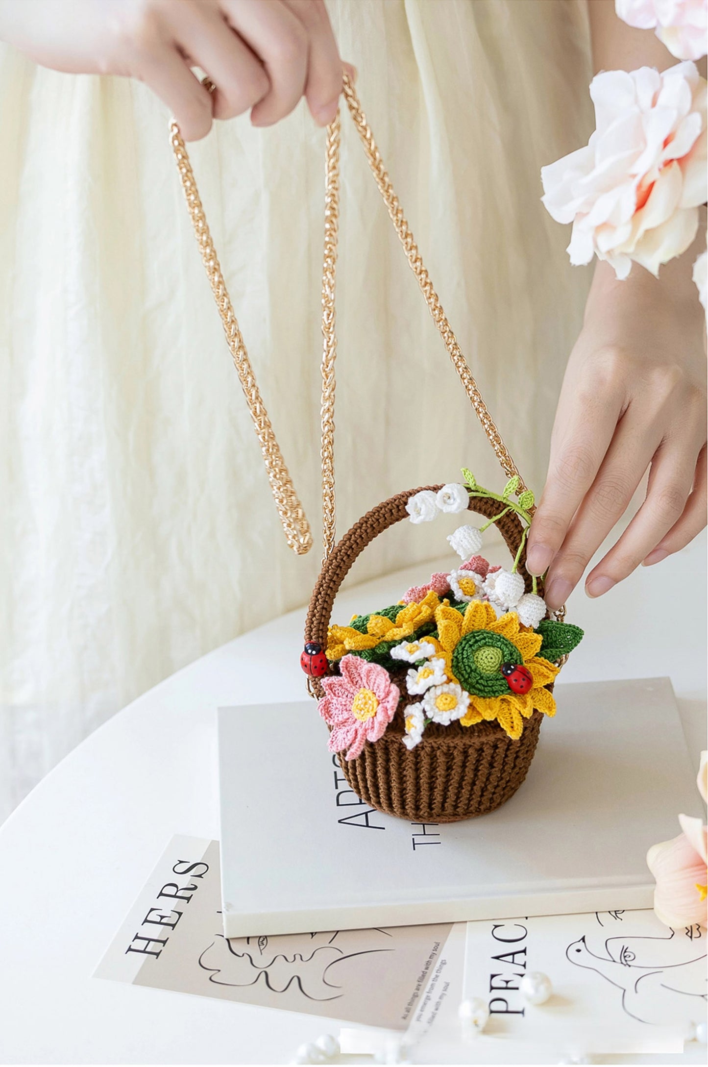 Bloom & Berry Crochet Pattern