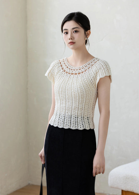Zhiman Crochet Pattern