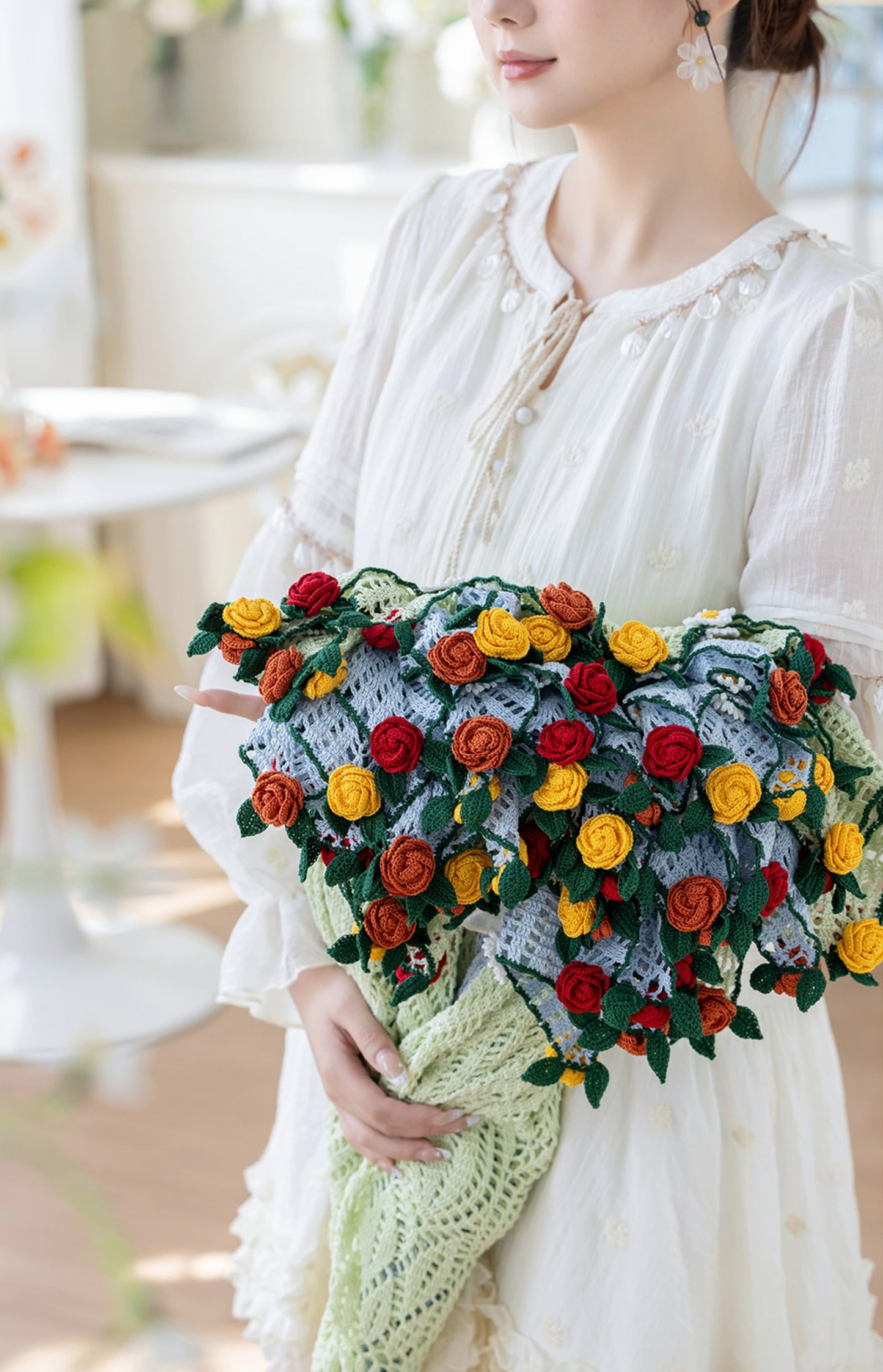 Blue Isle Crochet Pattern